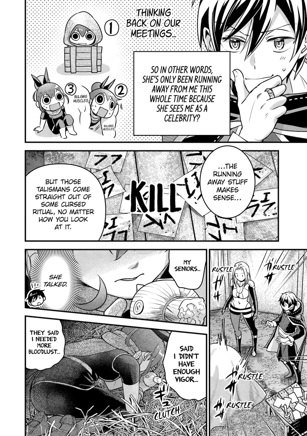 Isekai Tensei de Kenja ni Natte Boukensha Seikatsu: Mahou Kairyou de Isekai Saikyou Chap 25 - Next Chap 26