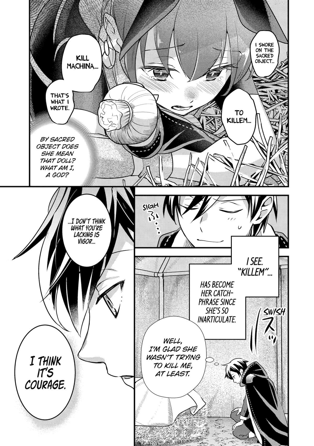 Isekai Tensei de Kenja ni Natte Boukensha Seikatsu: Mahou Kairyou de Isekai Saikyou Chap 25 - Next Chap 26