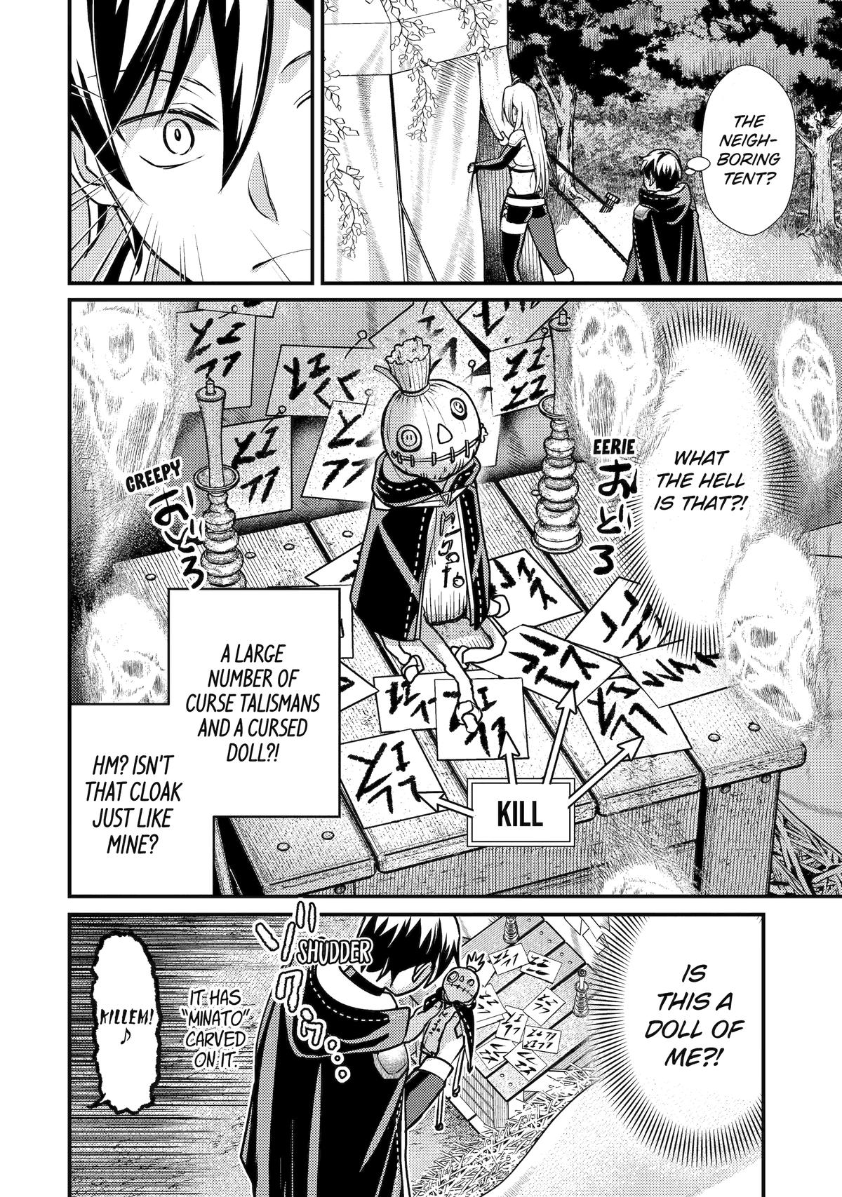 Isekai Tensei de Kenja ni Natte Boukensha Seikatsu: Mahou Kairyou de Isekai Saikyou Chap 25 - Next Chap 26