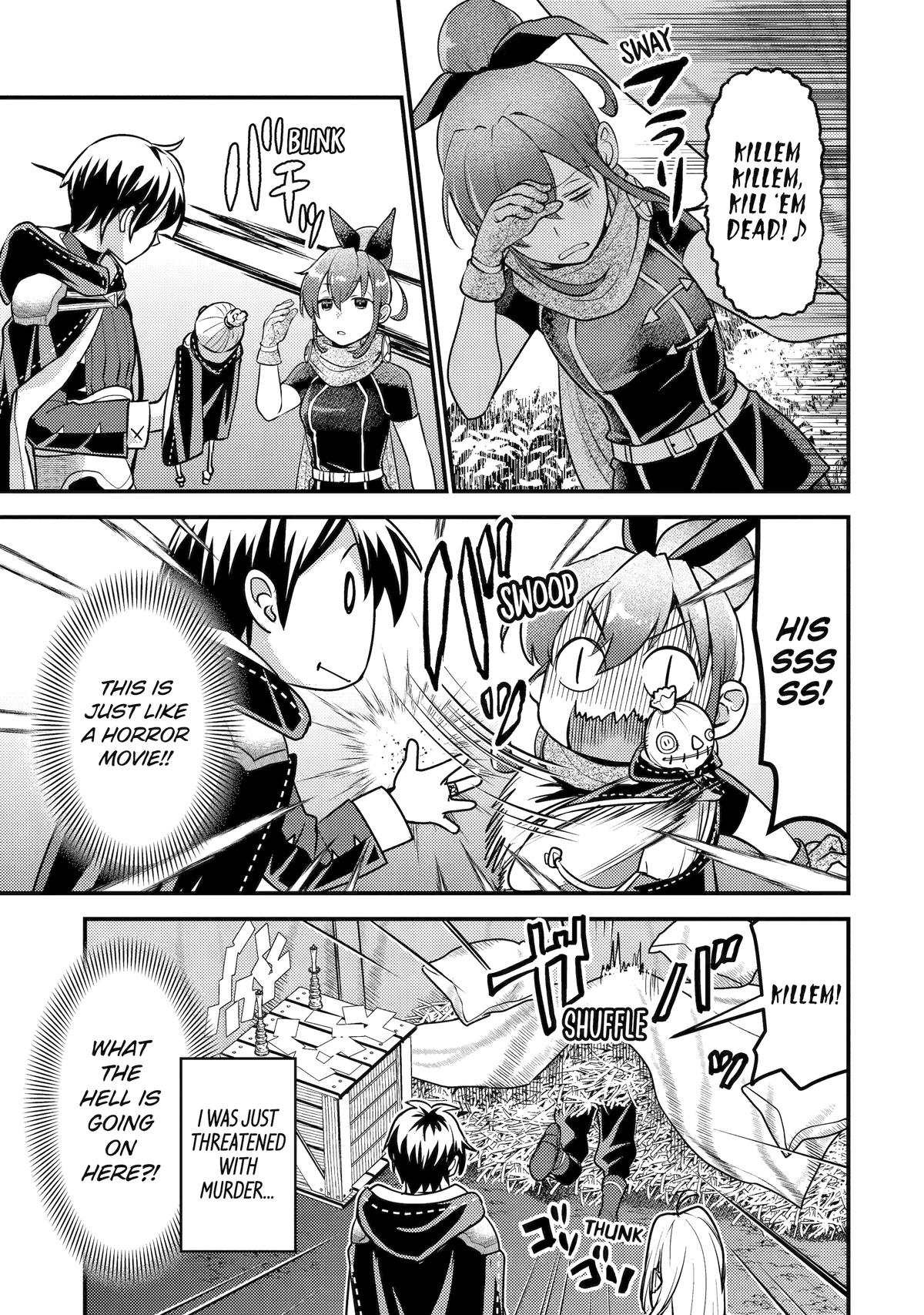 Isekai Tensei de Kenja ni Natte Boukensha Seikatsu: Mahou Kairyou de Isekai Saikyou Chap 25 - Next Chap 26