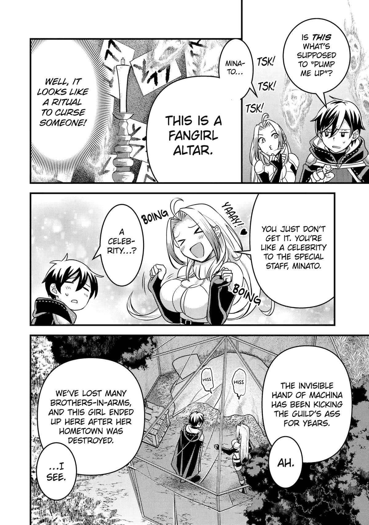 Isekai Tensei de Kenja ni Natte Boukensha Seikatsu: Mahou Kairyou de Isekai Saikyou Chap 25 - Next Chap 26