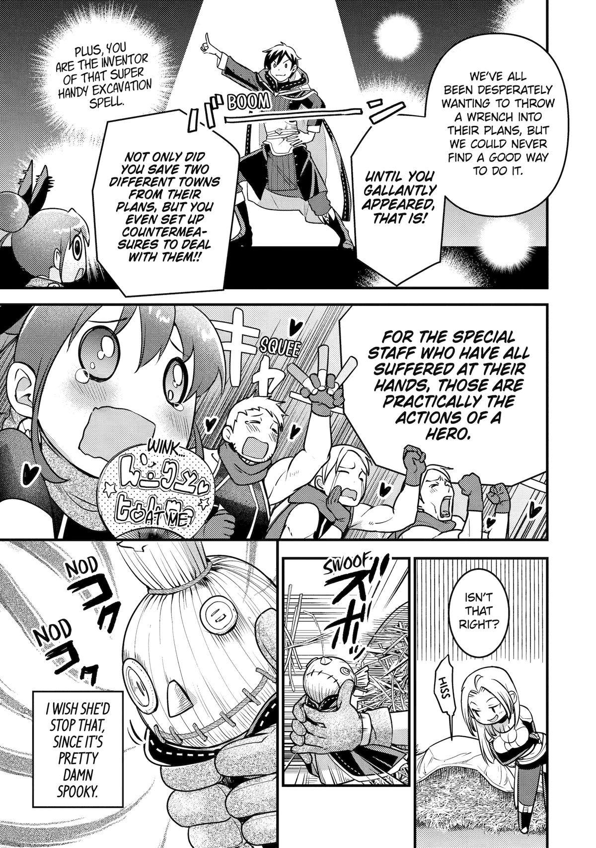 Isekai Tensei de Kenja ni Natte Boukensha Seikatsu: Mahou Kairyou de Isekai Saikyou Chap 25 - Next Chap 26