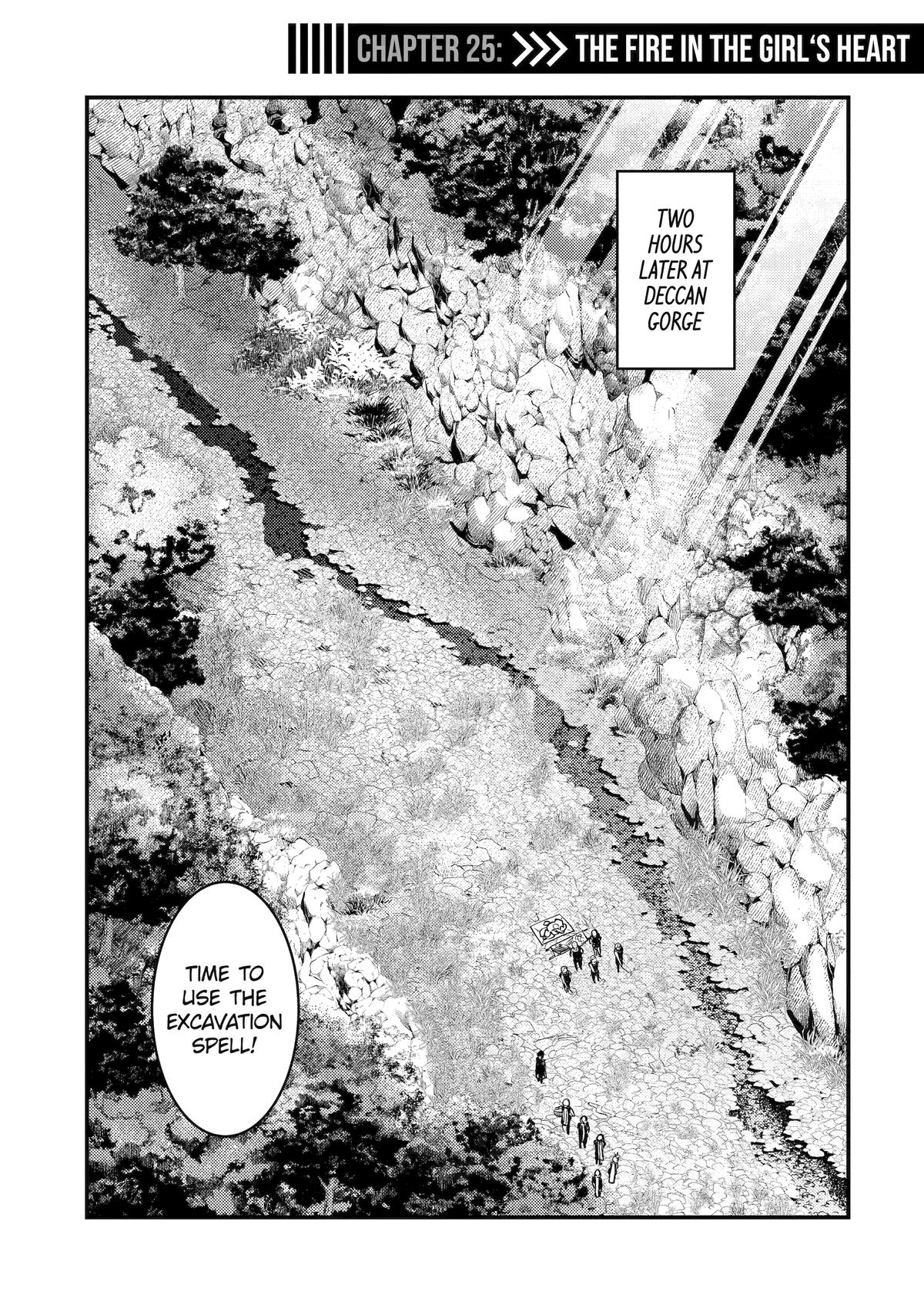 Isekai Tensei de Kenja ni Natte Boukensha Seikatsu: Mahou Kairyou de Isekai Saikyou Chap 25 - Next Chap 26