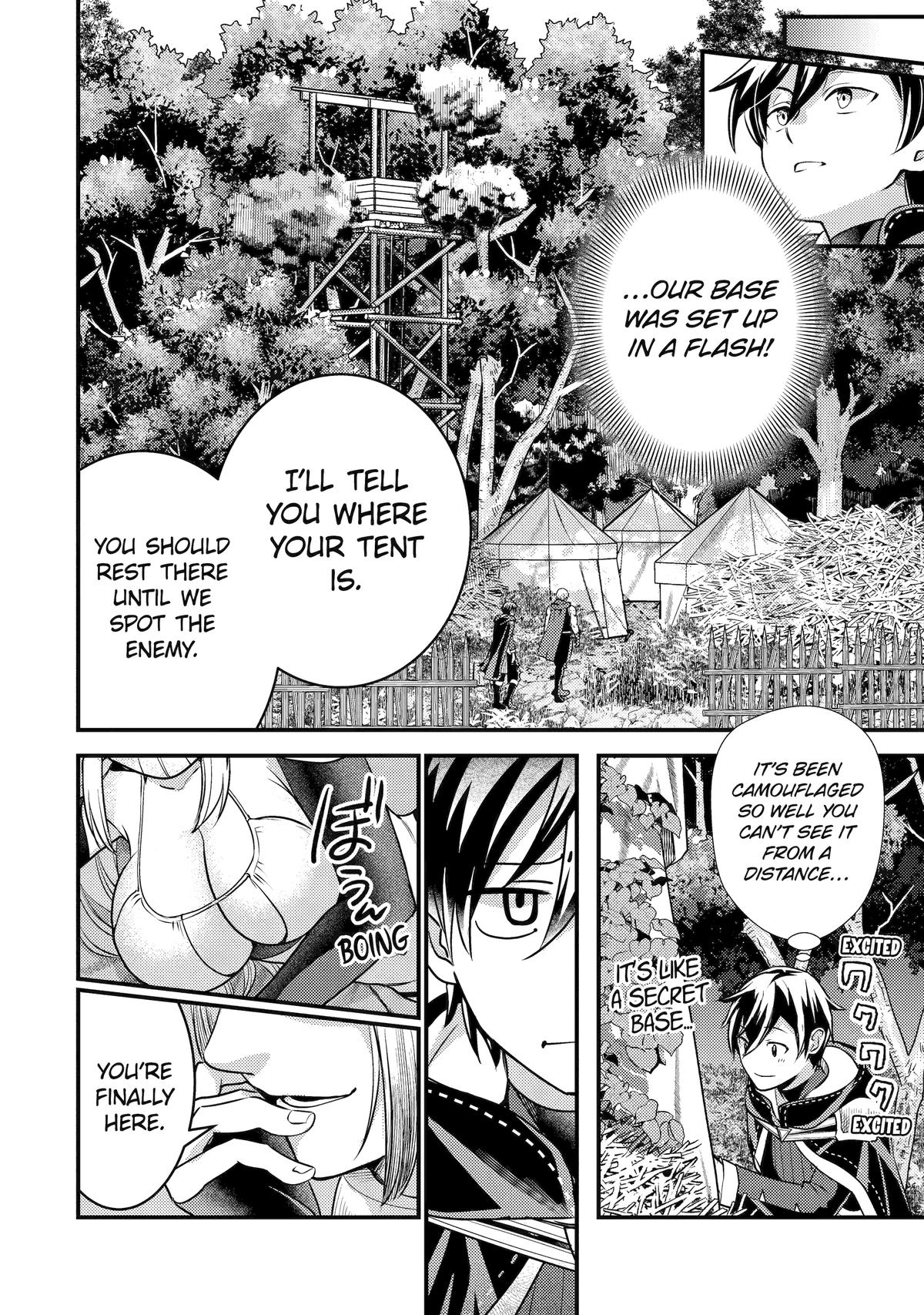 Isekai Tensei de Kenja ni Natte Boukensha Seikatsu: Mahou Kairyou de Isekai Saikyou Chap 25 - Next Chap 26