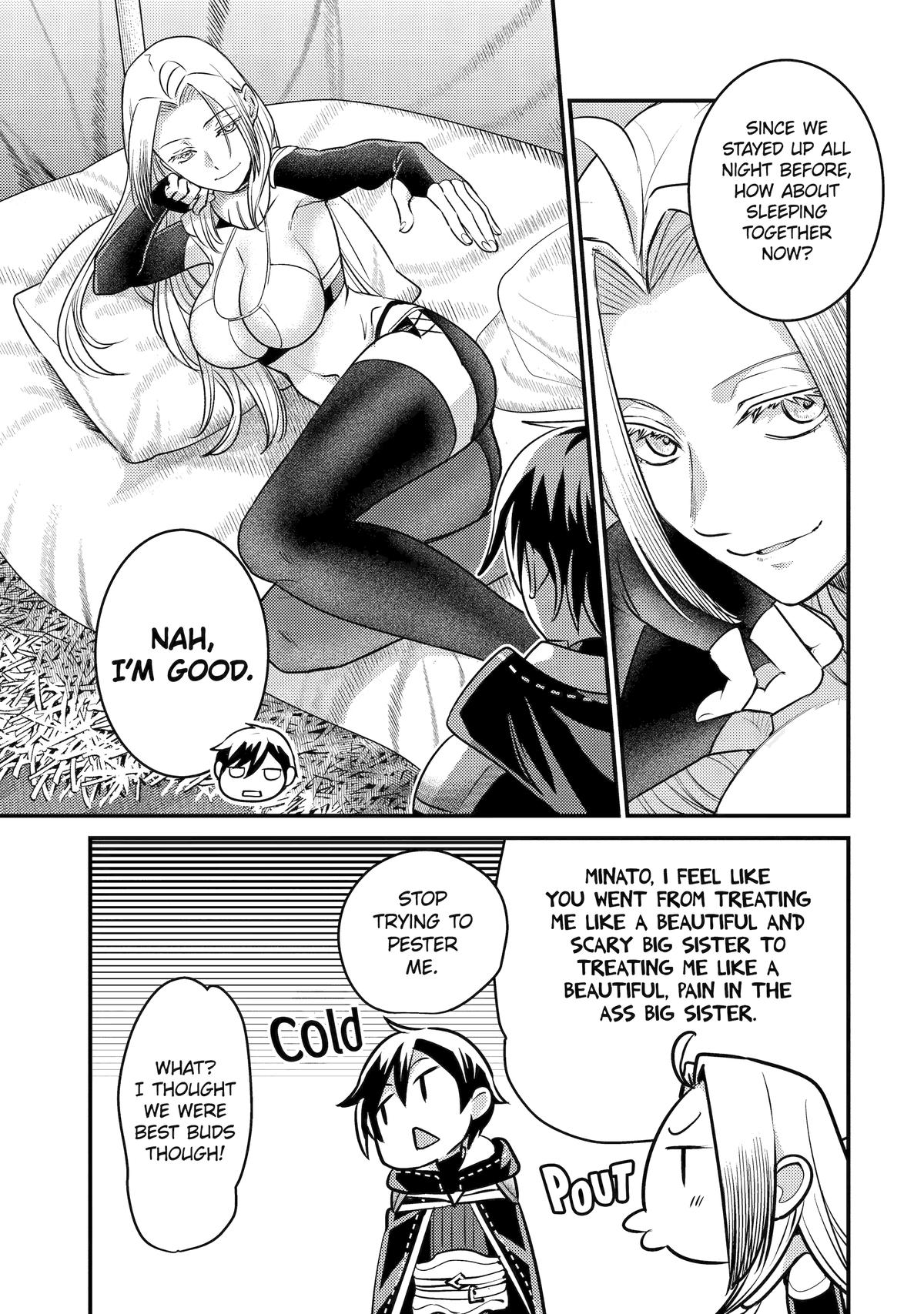 Isekai Tensei de Kenja ni Natte Boukensha Seikatsu: Mahou Kairyou de Isekai Saikyou Chap 25 - Next Chap 26