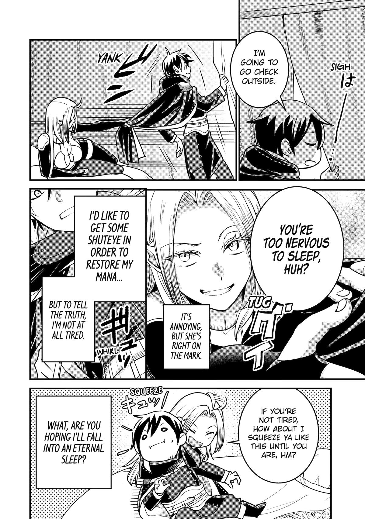 Isekai Tensei de Kenja ni Natte Boukensha Seikatsu: Mahou Kairyou de Isekai Saikyou Chap 25 - Next Chap 26