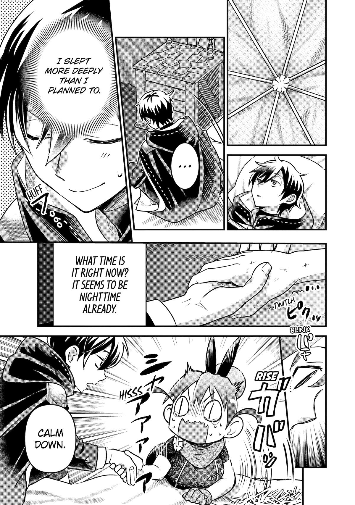 Isekai Tensei de Kenja ni Natte Boukensha Seikatsu: Mahou Kairyou de Isekai Saikyou Chap 25 - Next Chap 26