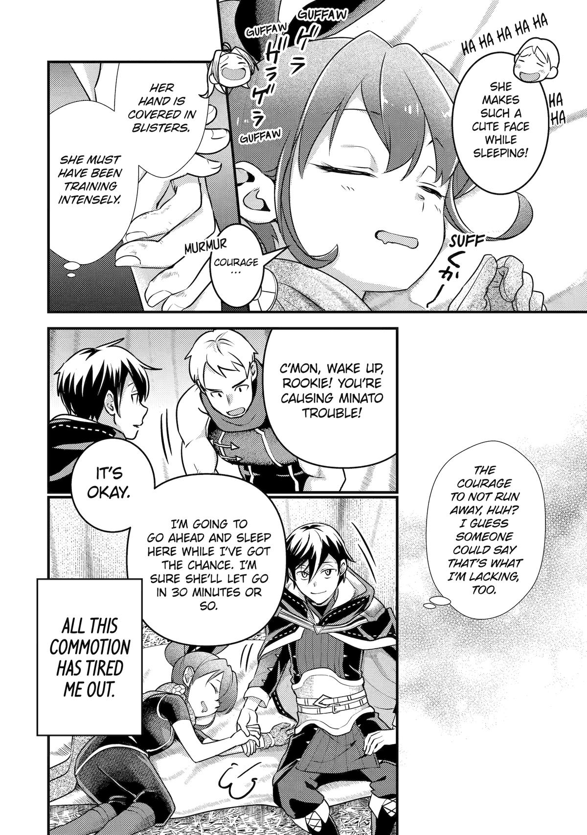 Isekai Tensei de Kenja ni Natte Boukensha Seikatsu: Mahou Kairyou de Isekai Saikyou Chap 25 - Next Chap 26