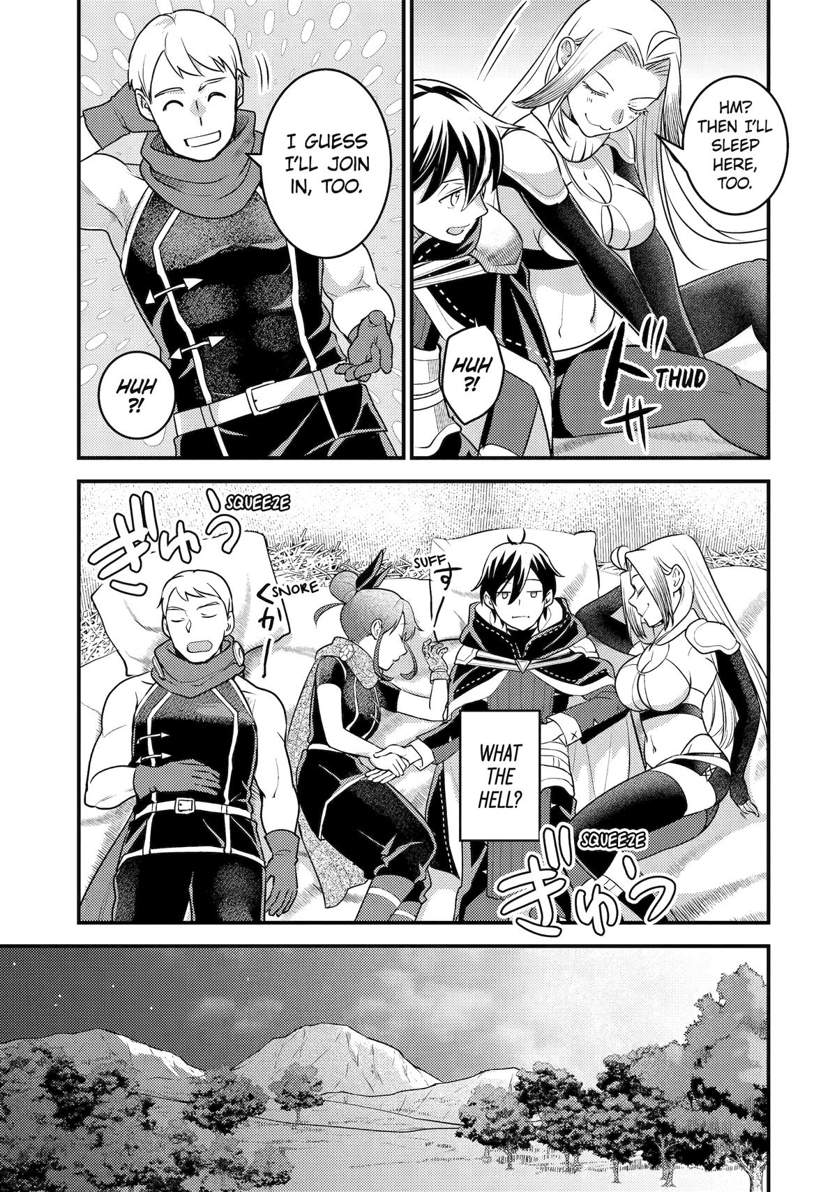 Isekai Tensei de Kenja ni Natte Boukensha Seikatsu: Mahou Kairyou de Isekai Saikyou Chap 25 - Next Chap 26