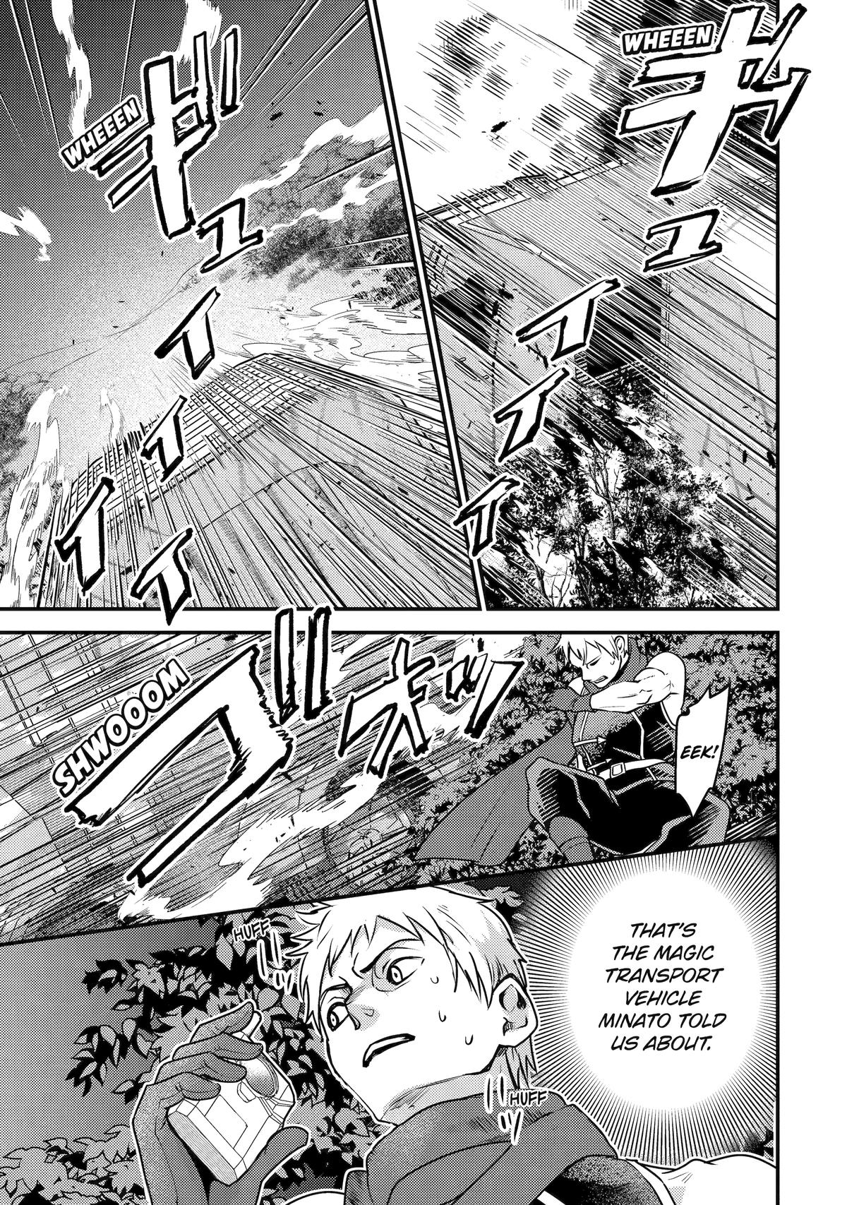 Isekai Tensei de Kenja ni Natte Boukensha Seikatsu: Mahou Kairyou de Isekai Saikyou Chap 25 - Next Chap 26