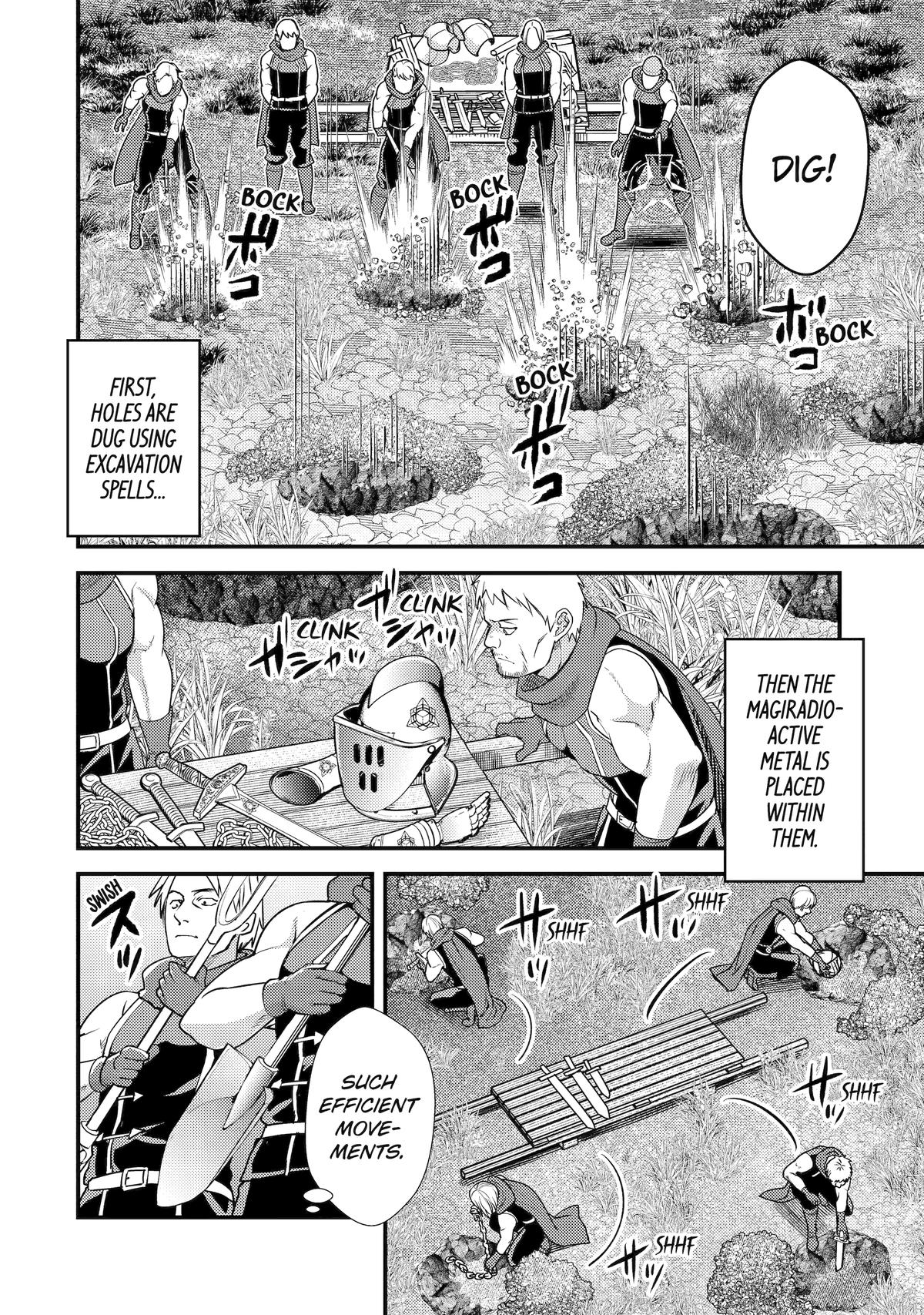 Isekai Tensei de Kenja ni Natte Boukensha Seikatsu: Mahou Kairyou de Isekai Saikyou Chap 25 - Next Chap 26