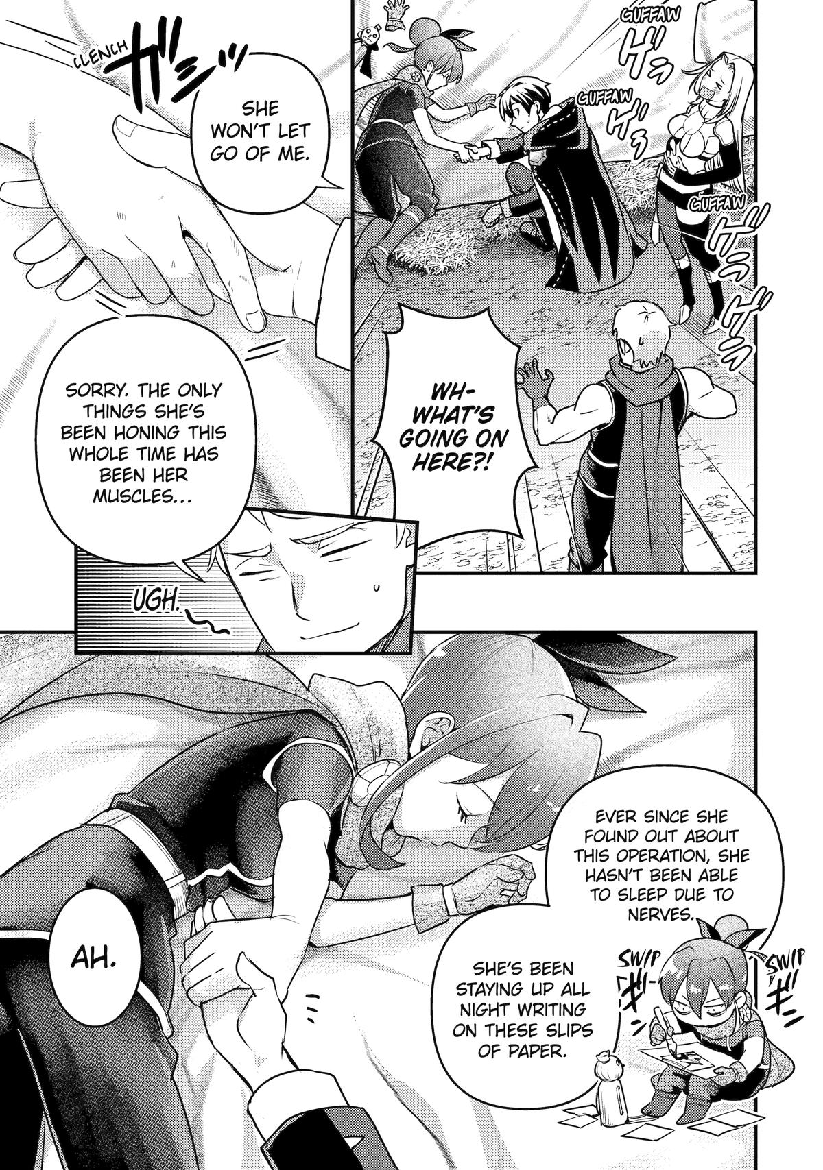 Isekai Tensei de Kenja ni Natte Boukensha Seikatsu: Mahou Kairyou de Isekai Saikyou Chap 25 - Next Chap 26