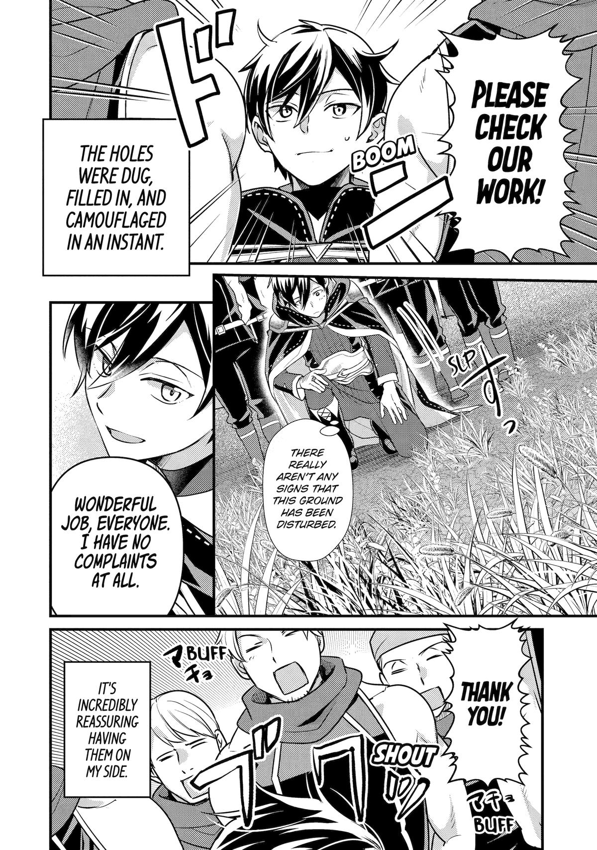Isekai Tensei de Kenja ni Natte Boukensha Seikatsu: Mahou Kairyou de Isekai Saikyou Chap 25 - Next Chap 26