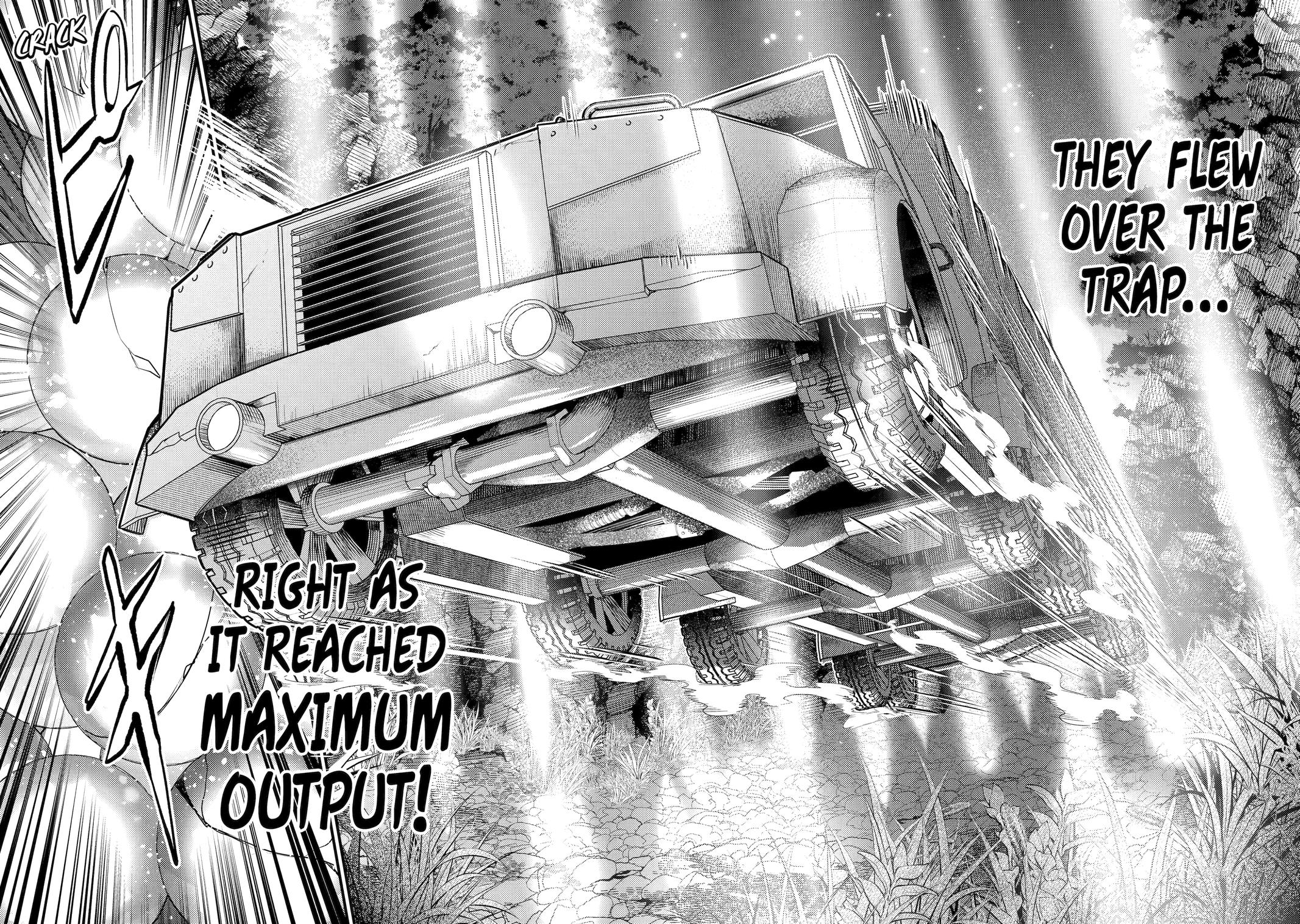 Isekai Tensei de Kenja ni Natte Boukensha Seikatsu: Mahou Kairyou de Isekai Saikyou Chap 25 - Next Chap 26