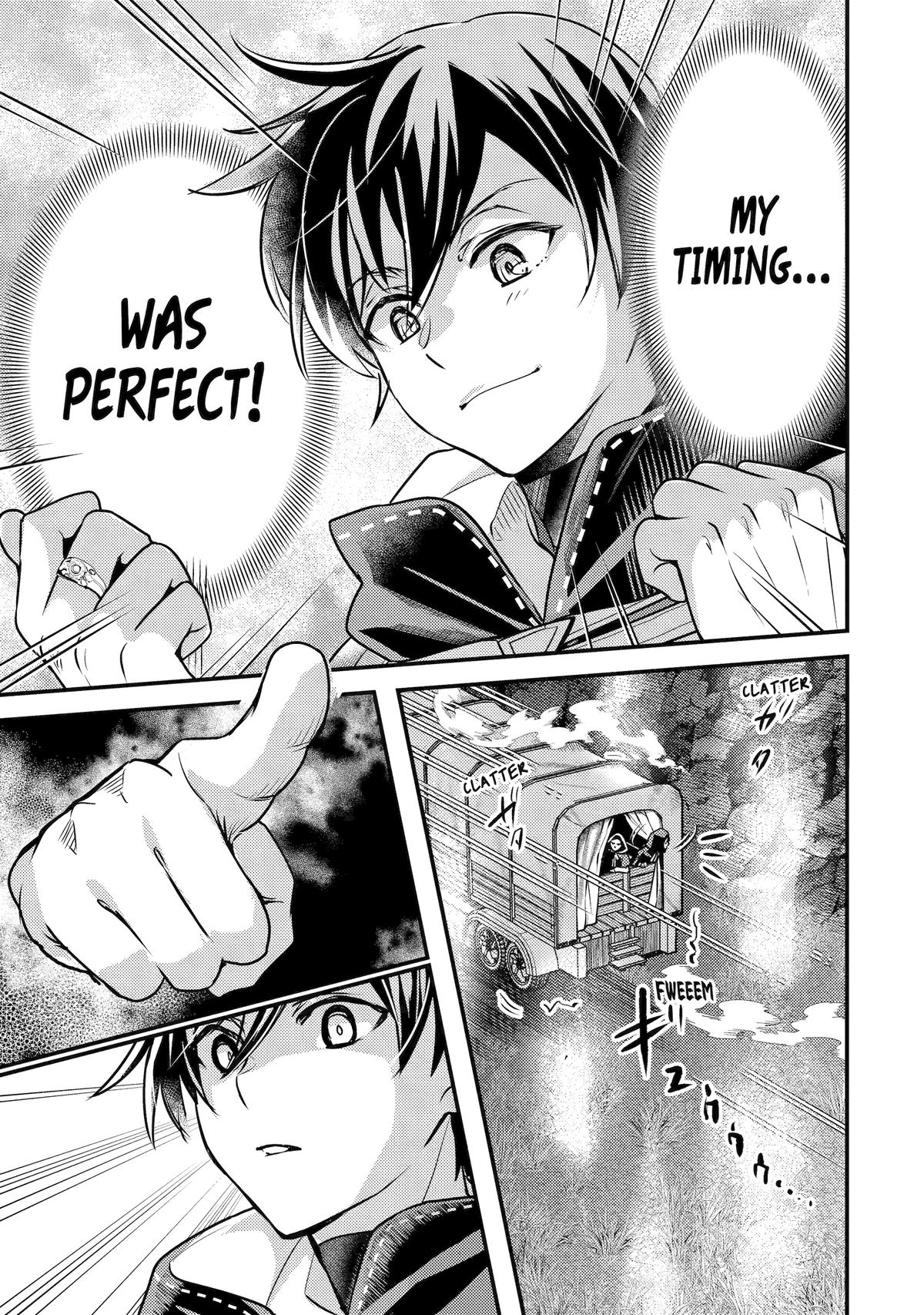 Isekai Tensei de Kenja ni Natte Boukensha Seikatsu: Mahou Kairyou de Isekai Saikyou Chap 25 - Next Chap 26