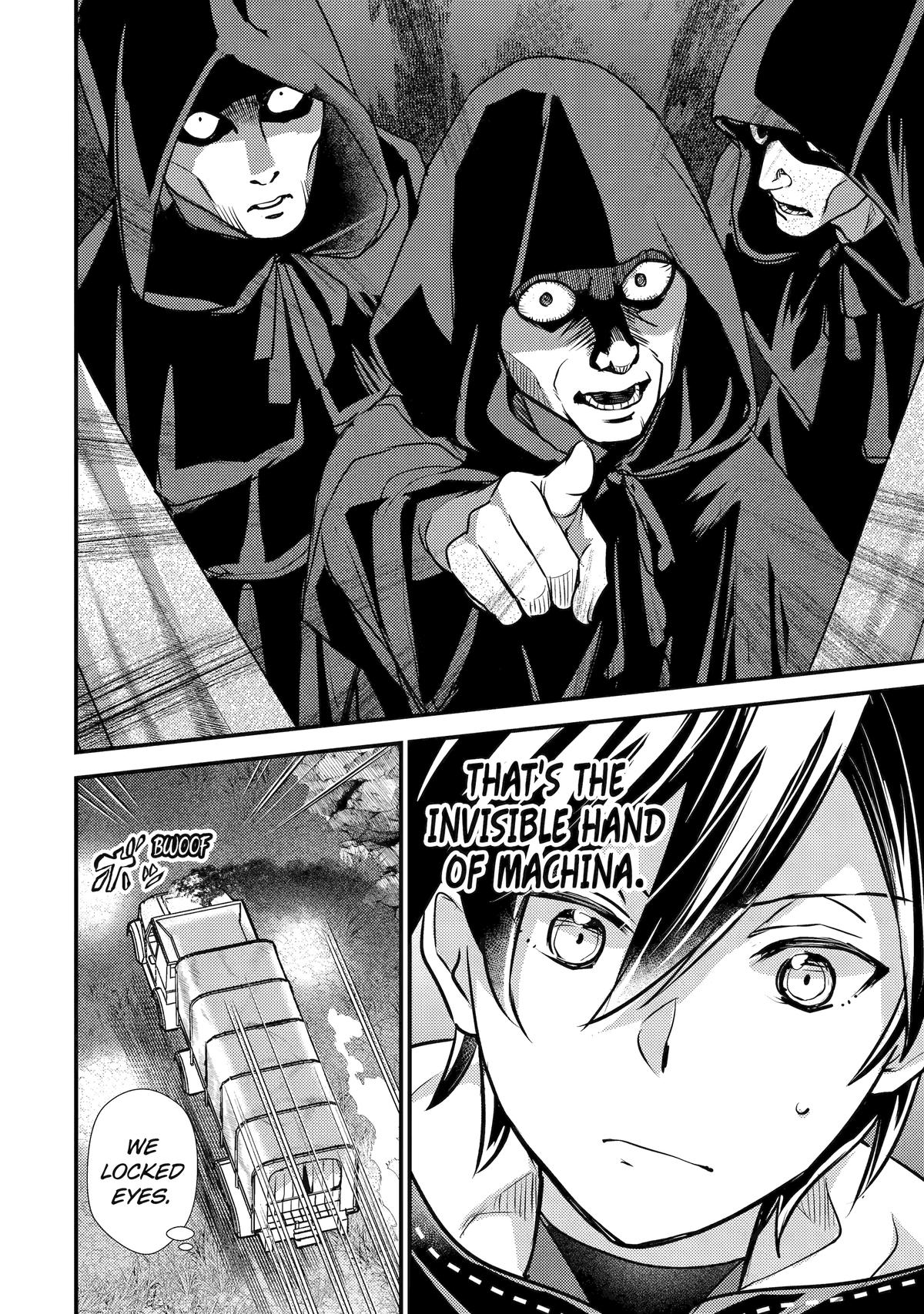 Isekai Tensei de Kenja ni Natte Boukensha Seikatsu: Mahou Kairyou de Isekai Saikyou Chap 25 - Next Chap 26