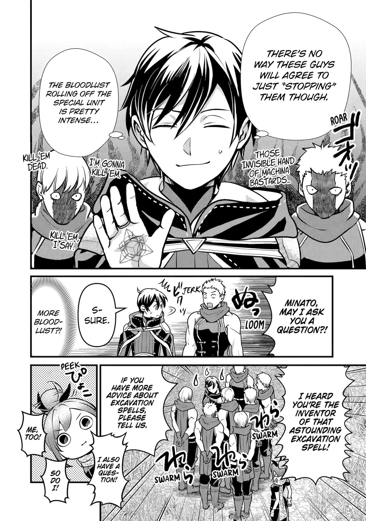 Isekai Tensei de Kenja ni Natte Boukensha Seikatsu: Mahou Kairyou de Isekai Saikyou Chap 25 - Next Chap 26