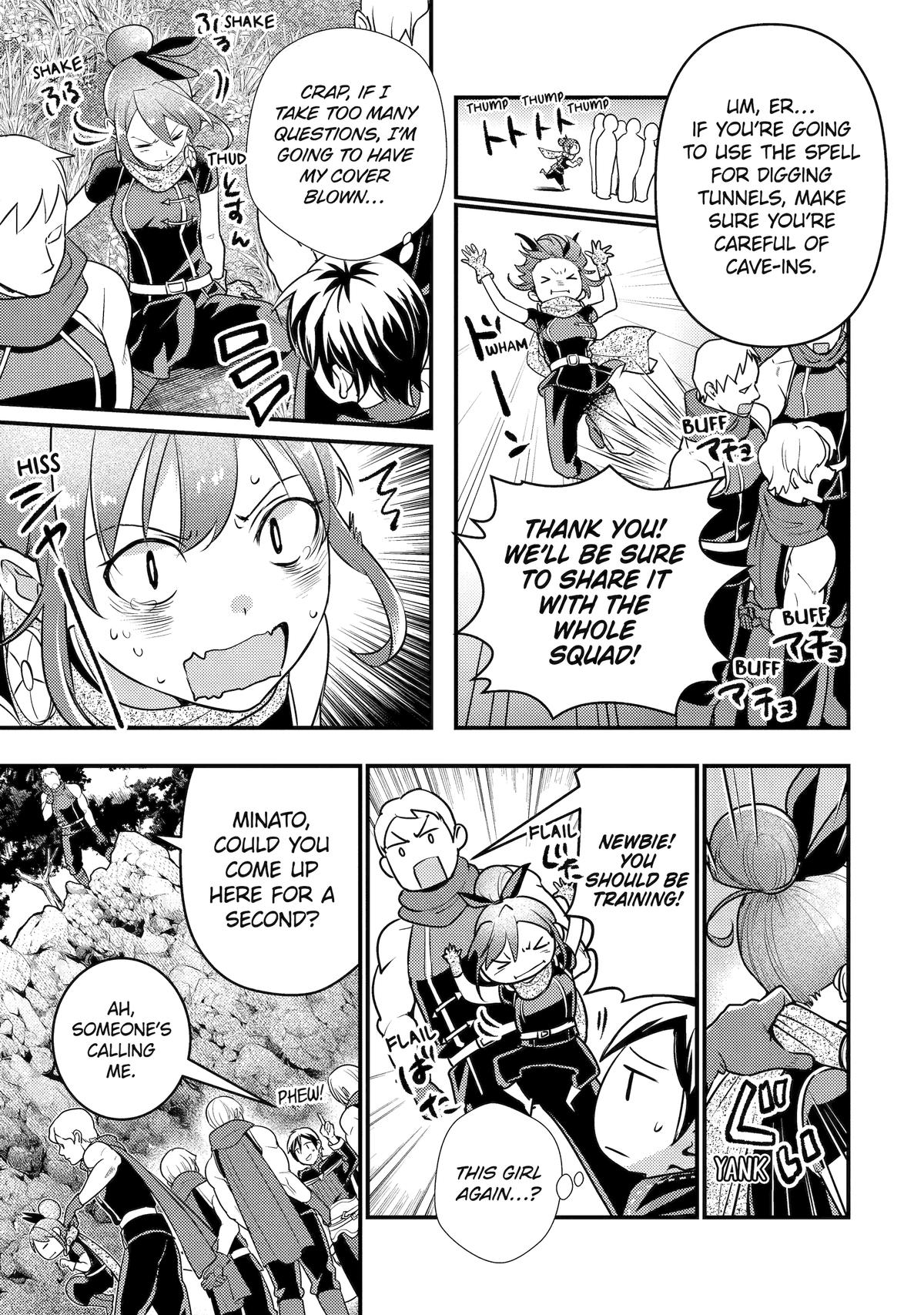 Isekai Tensei de Kenja ni Natte Boukensha Seikatsu: Mahou Kairyou de Isekai Saikyou Chap 25 - Next Chap 26
