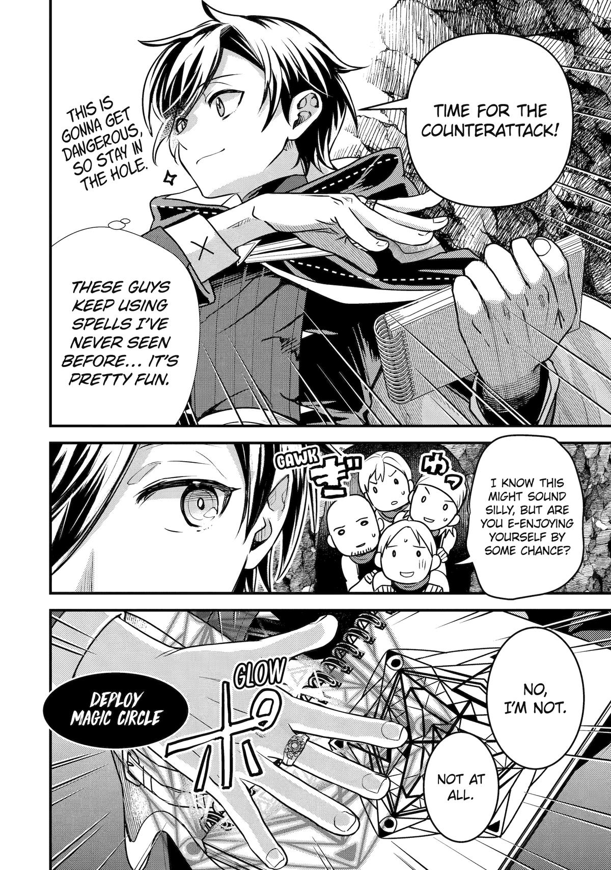 Isekai Tensei de Kenja ni Natte Boukensha Seikatsu: Mahou Kairyou de Isekai Saikyou Chap 26 - Next Chap 27