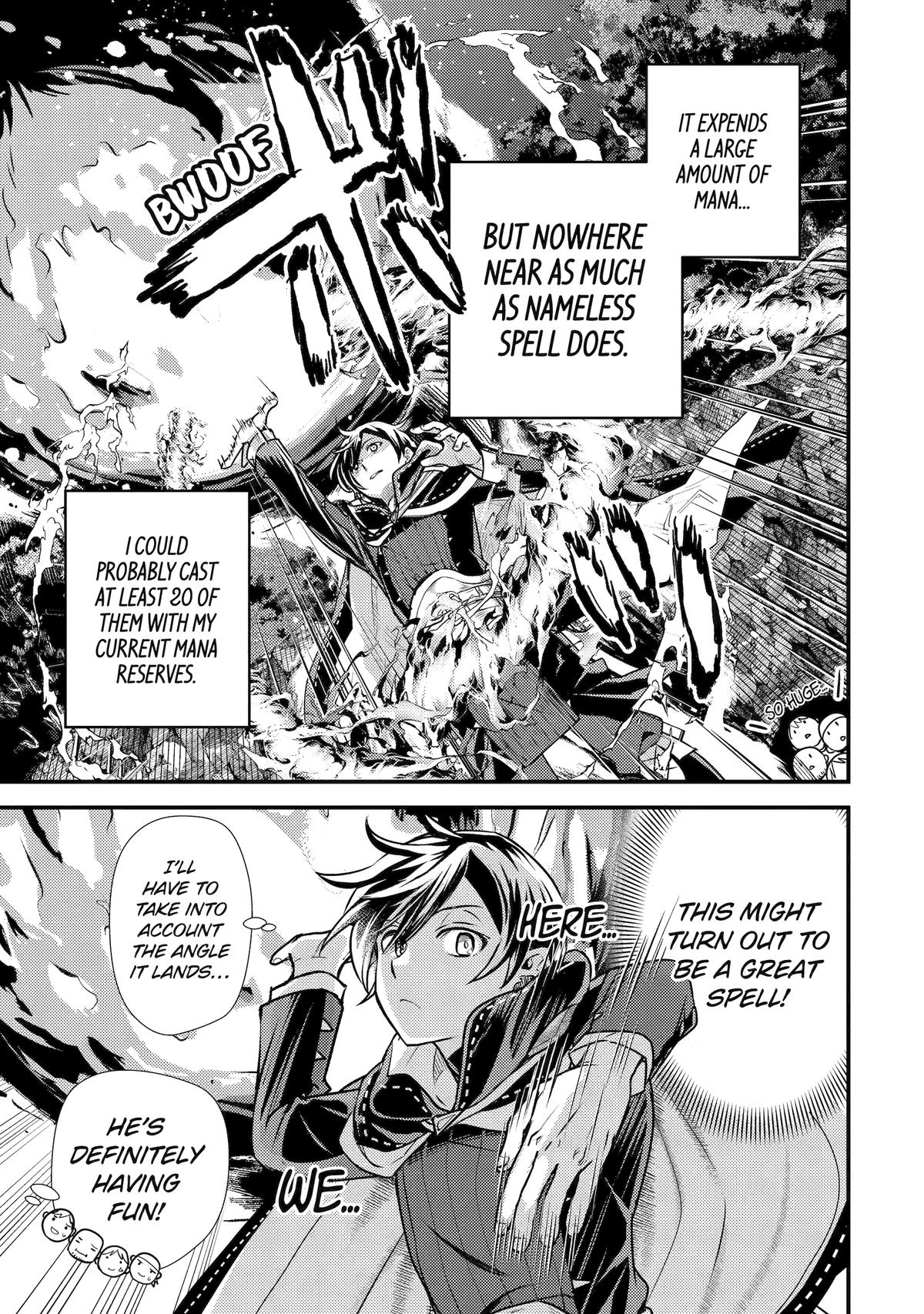 Isekai Tensei de Kenja ni Natte Boukensha Seikatsu: Mahou Kairyou de Isekai Saikyou Chap 26 - Next Chap 27