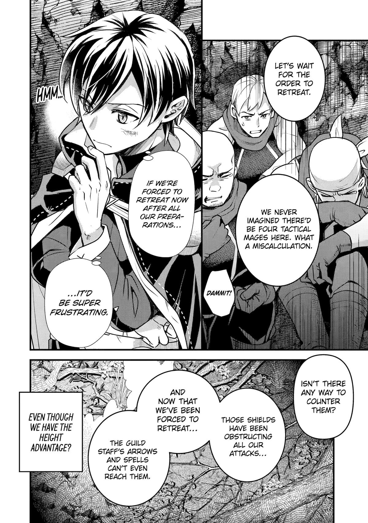 Isekai Tensei de Kenja ni Natte Boukensha Seikatsu: Mahou Kairyou de Isekai Saikyou Chap 26 - Next Chap 27