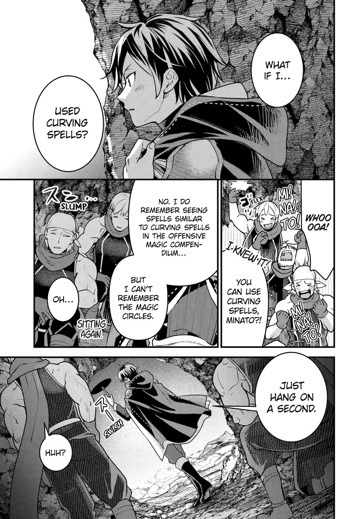 Isekai Tensei de Kenja ni Natte Boukensha Seikatsu: Mahou Kairyou de Isekai Saikyou Chap 26 - Next Chap 27