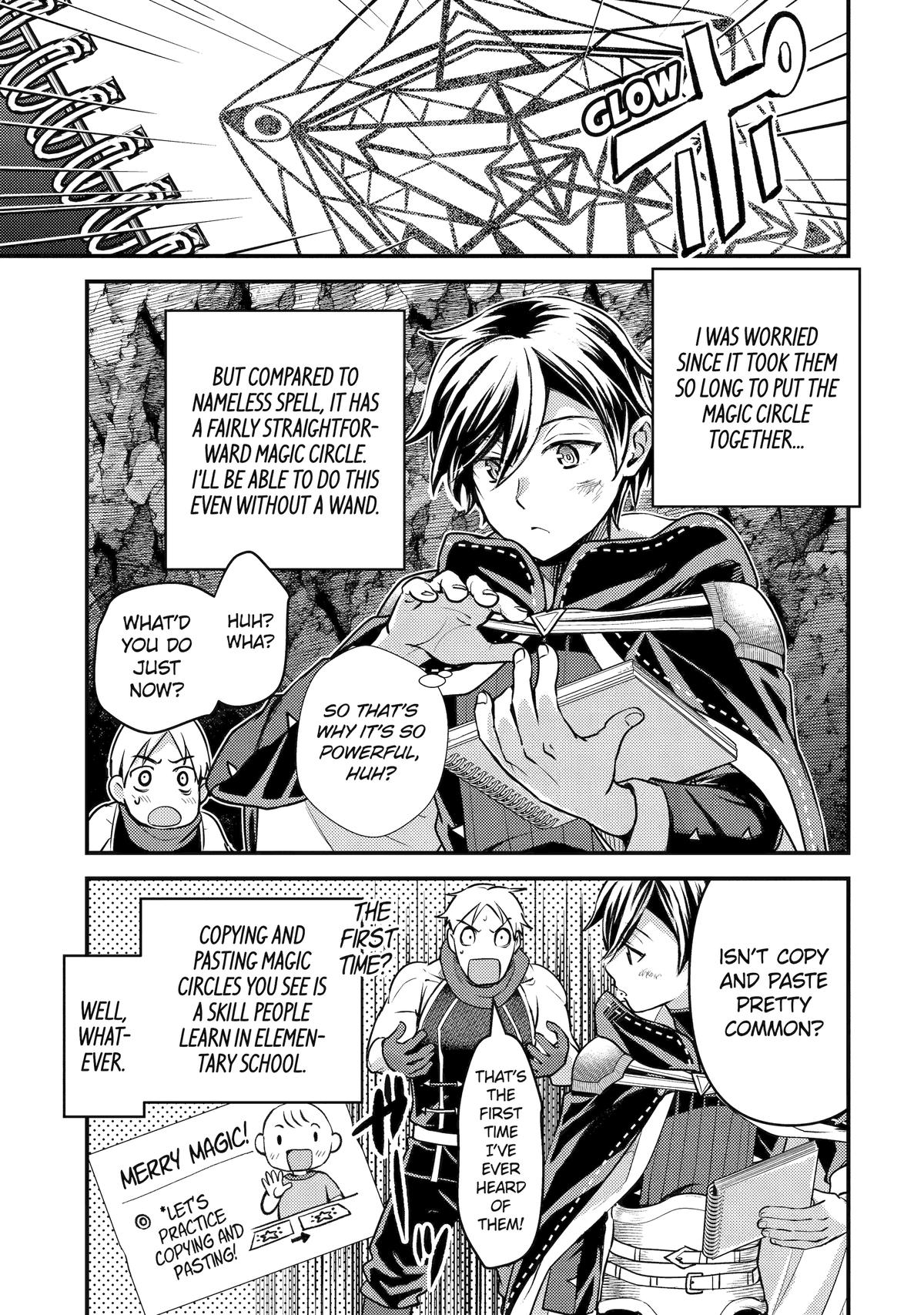 Isekai Tensei de Kenja ni Natte Boukensha Seikatsu: Mahou Kairyou de Isekai Saikyou Chap 26 - Next Chap 27