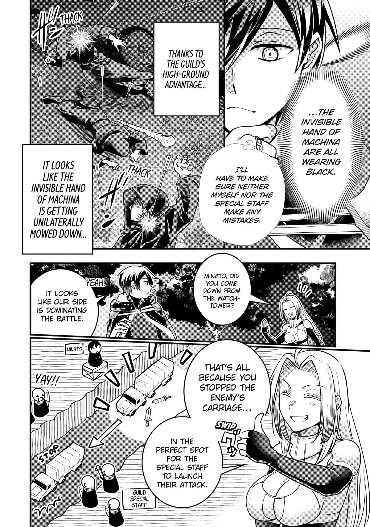 Isekai Tensei de Kenja ni Natte Boukensha Seikatsu: Mahou Kairyou de Isekai Saikyou Chap 26 - Next Chap 27