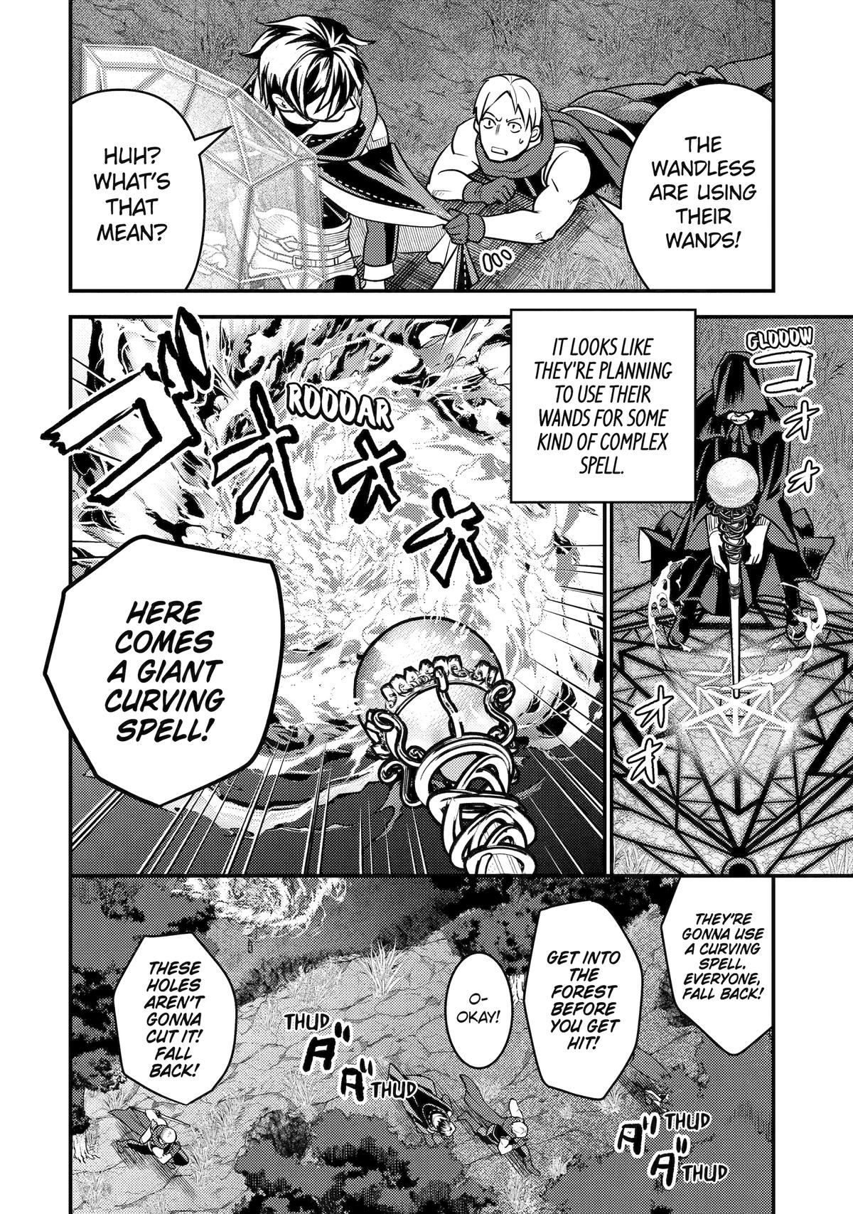 Isekai Tensei de Kenja ni Natte Boukensha Seikatsu: Mahou Kairyou de Isekai Saikyou Chap 26 - Next Chap 27