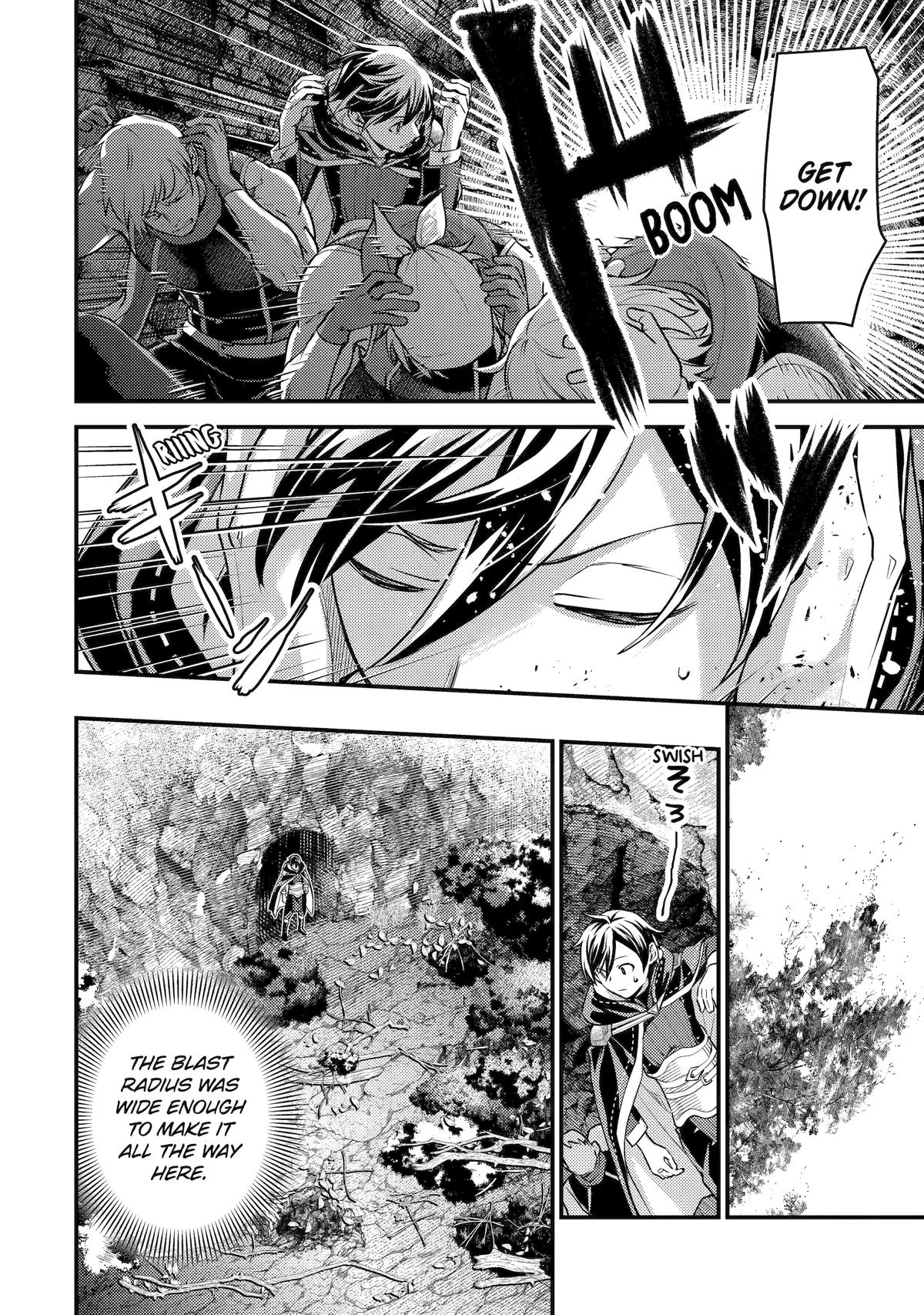 Isekai Tensei de Kenja ni Natte Boukensha Seikatsu: Mahou Kairyou de Isekai Saikyou Chap 26 - Next Chap 27