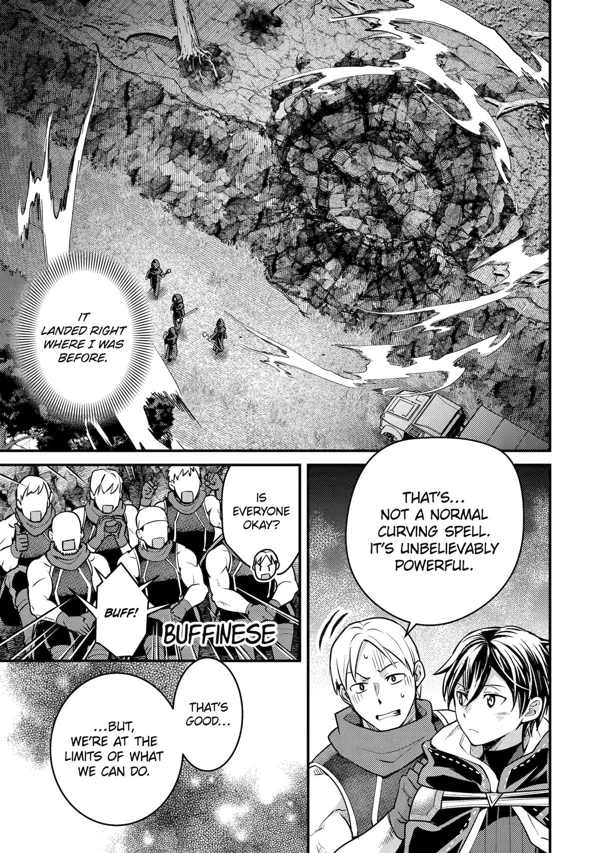 Isekai Tensei de Kenja ni Natte Boukensha Seikatsu: Mahou Kairyou de Isekai Saikyou Chap 26 - Next Chap 27
