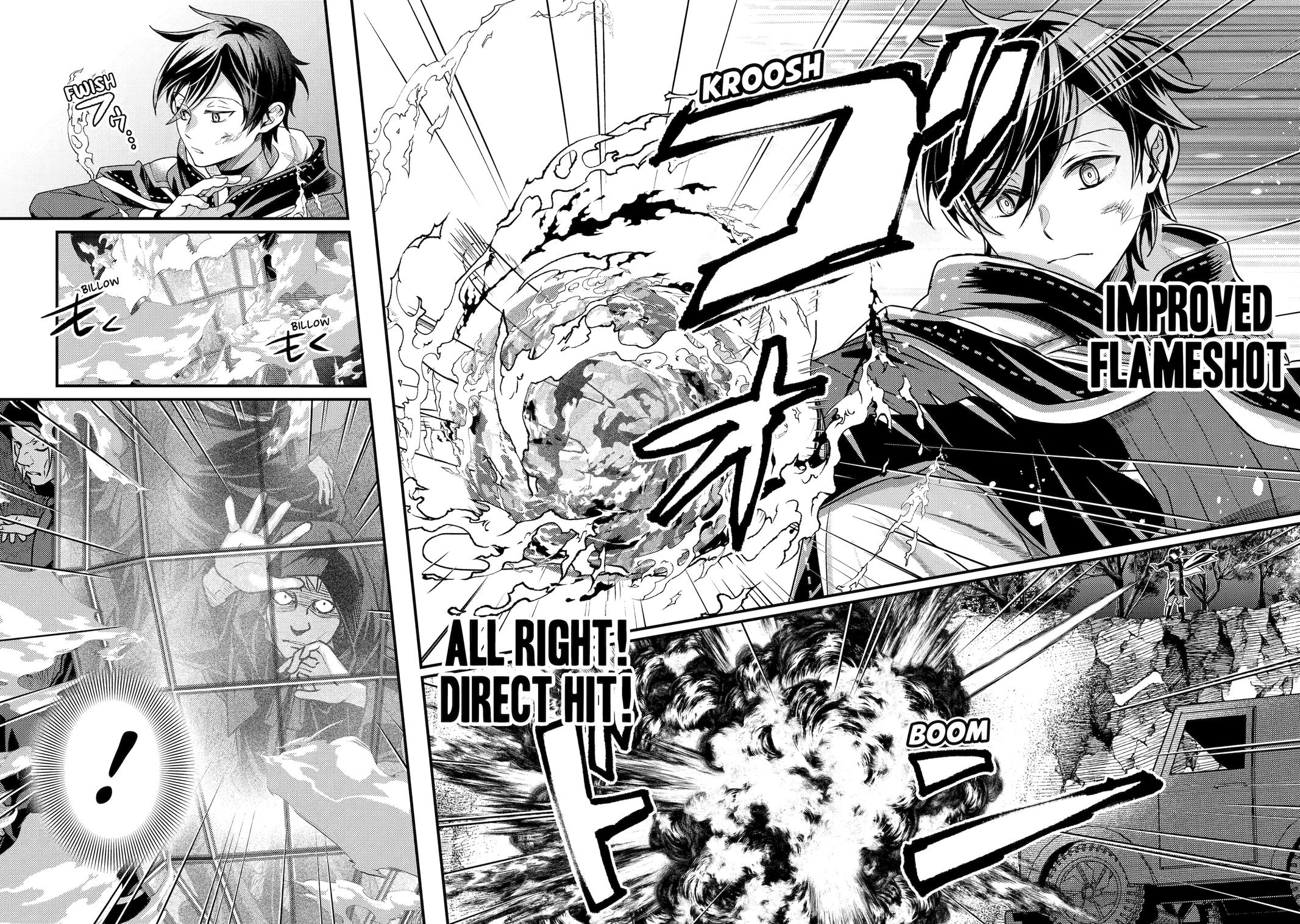 Isekai Tensei de Kenja ni Natte Boukensha Seikatsu: Mahou Kairyou de Isekai Saikyou Chap 26 - Next Chap 27
