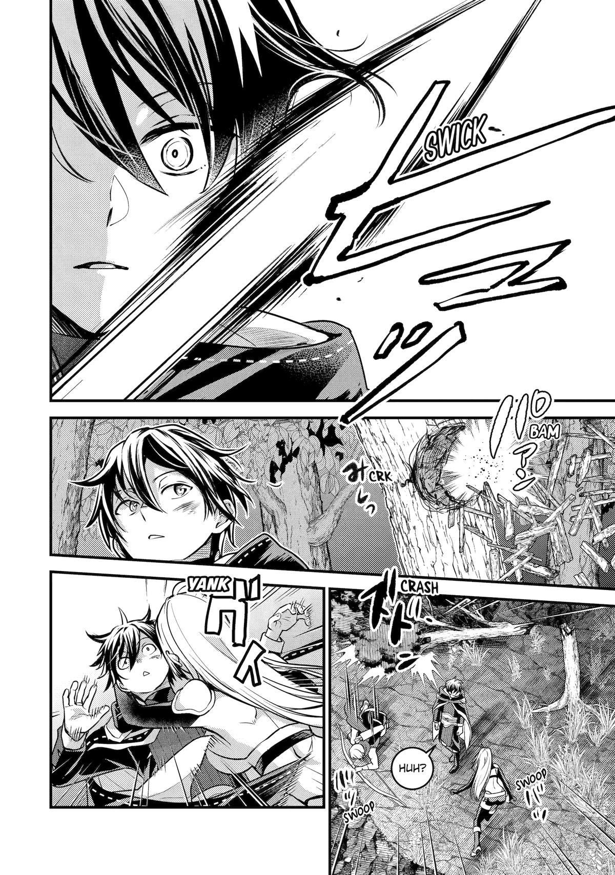 Isekai Tensei de Kenja ni Natte Boukensha Seikatsu: Mahou Kairyou de Isekai Saikyou Chap 26 - Next Chap 27