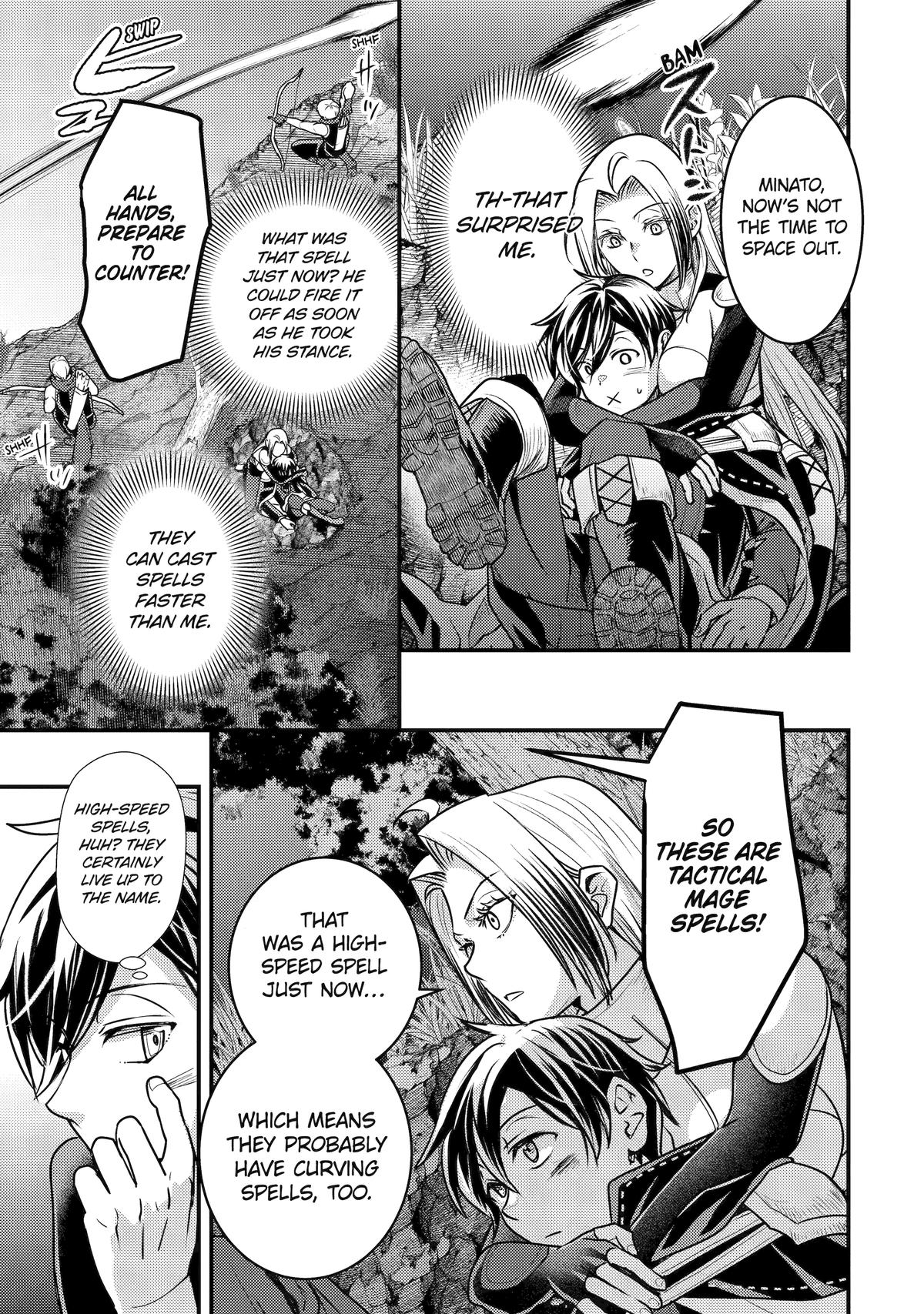 Isekai Tensei de Kenja ni Natte Boukensha Seikatsu: Mahou Kairyou de Isekai Saikyou Chap 26 - Next Chap 27