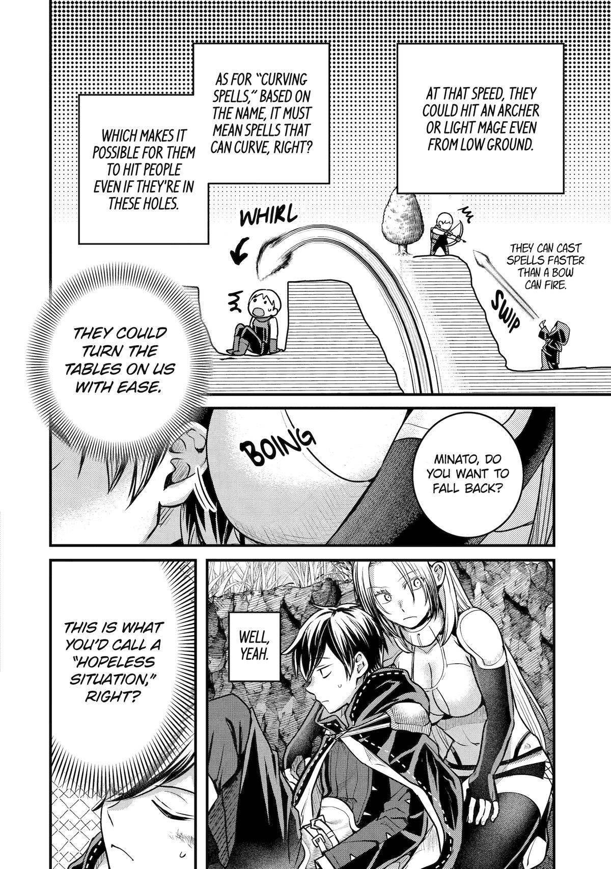 Isekai Tensei de Kenja ni Natte Boukensha Seikatsu: Mahou Kairyou de Isekai Saikyou Chap 26 - Next Chap 27