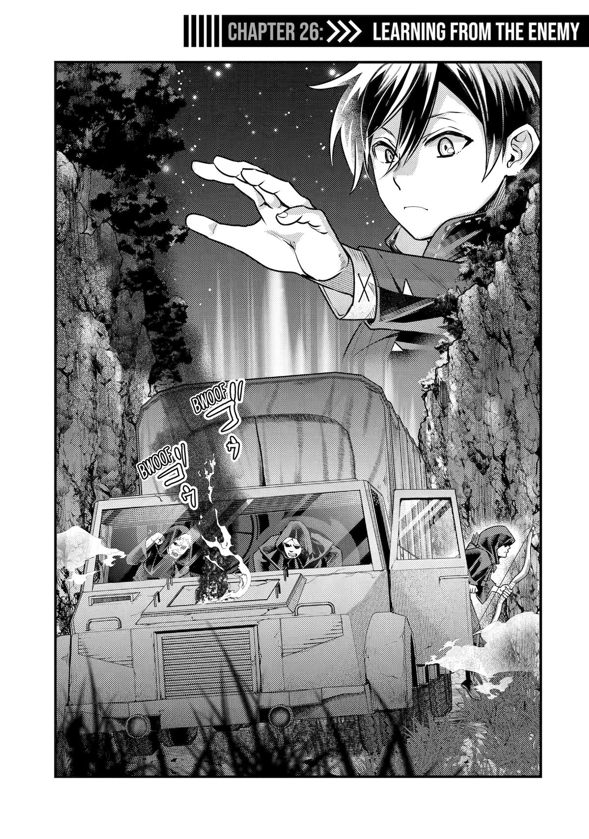 Isekai Tensei de Kenja ni Natte Boukensha Seikatsu: Mahou Kairyou de Isekai Saikyou Chap 26 - Next Chap 27