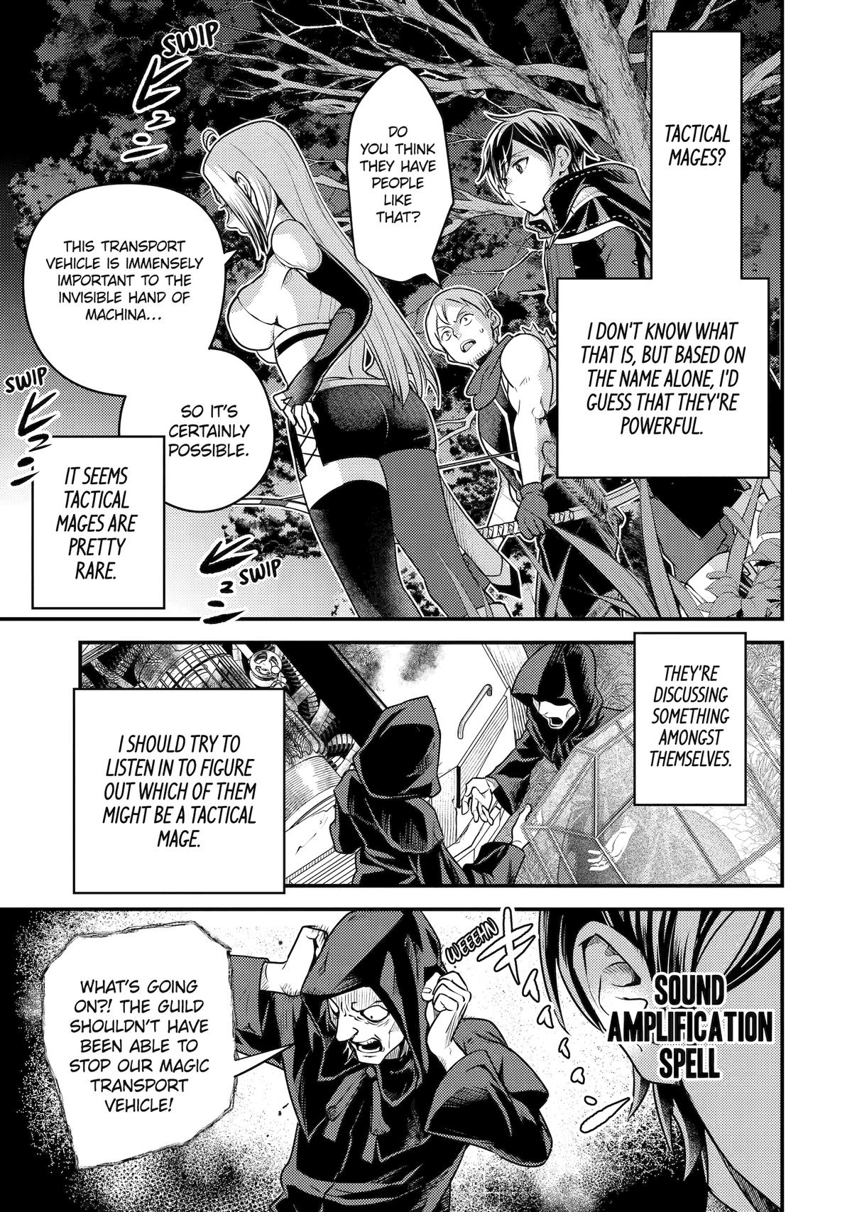 Isekai Tensei de Kenja ni Natte Boukensha Seikatsu: Mahou Kairyou de Isekai Saikyou Chap 26 - Next Chap 27