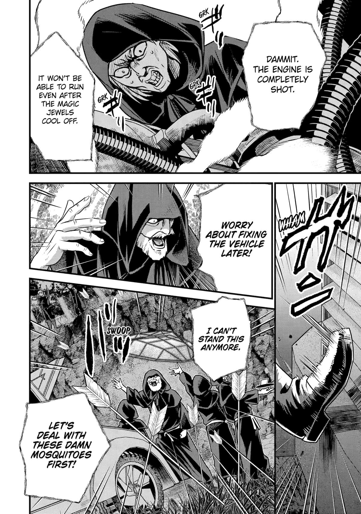 Isekai Tensei de Kenja ni Natte Boukensha Seikatsu: Mahou Kairyou de Isekai Saikyou Chap 26 - Next Chap 27