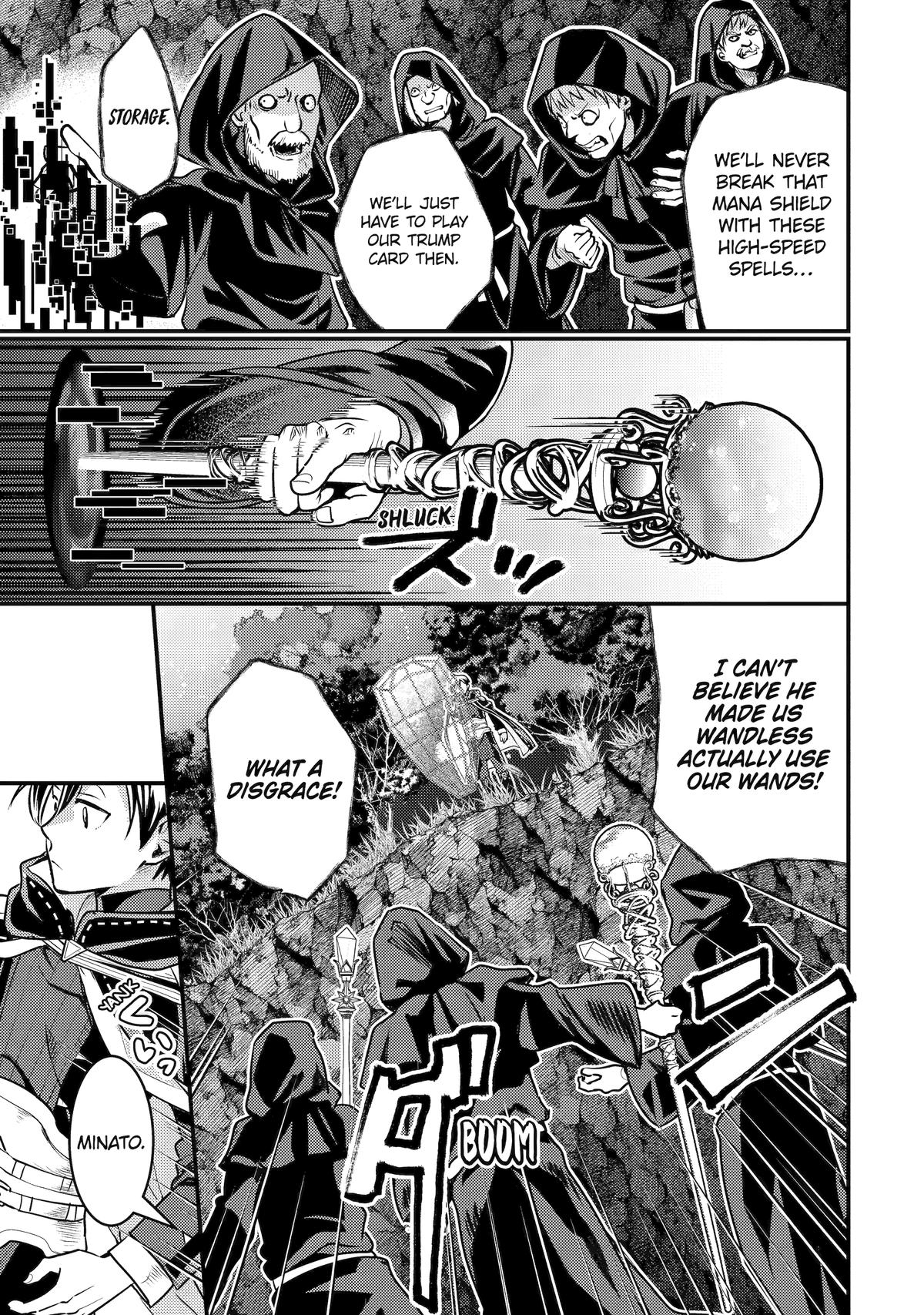 Isekai Tensei de Kenja ni Natte Boukensha Seikatsu: Mahou Kairyou de Isekai Saikyou Chap 26 - Next Chap 27