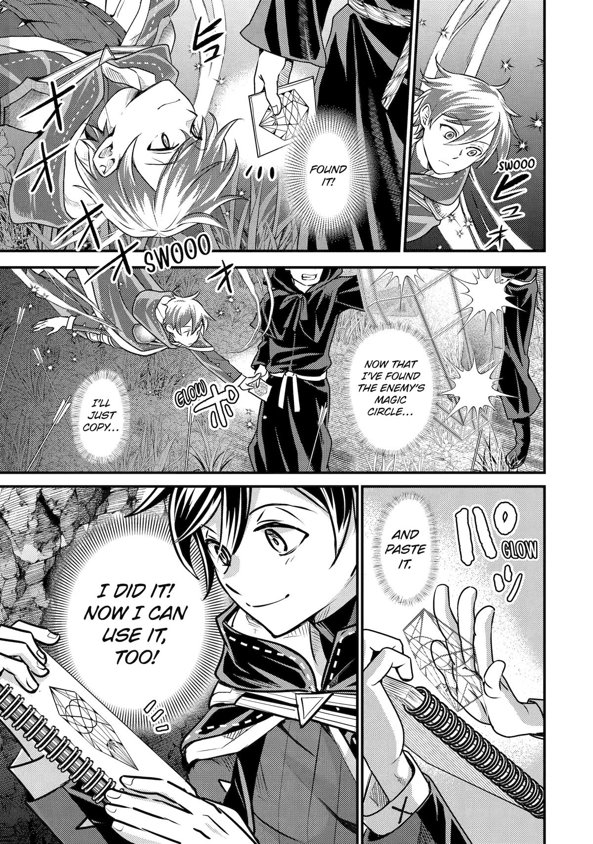 Isekai Tensei de Kenja ni Natte Boukensha Seikatsu: Mahou Kairyou de Isekai Saikyou Chap 26 - Next Chap 27