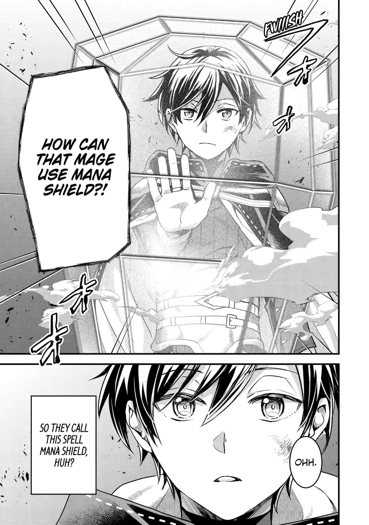 Isekai Tensei de Kenja ni Natte Boukensha Seikatsu: Mahou Kairyou de Isekai Saikyou Chap 26 - Next Chap 27