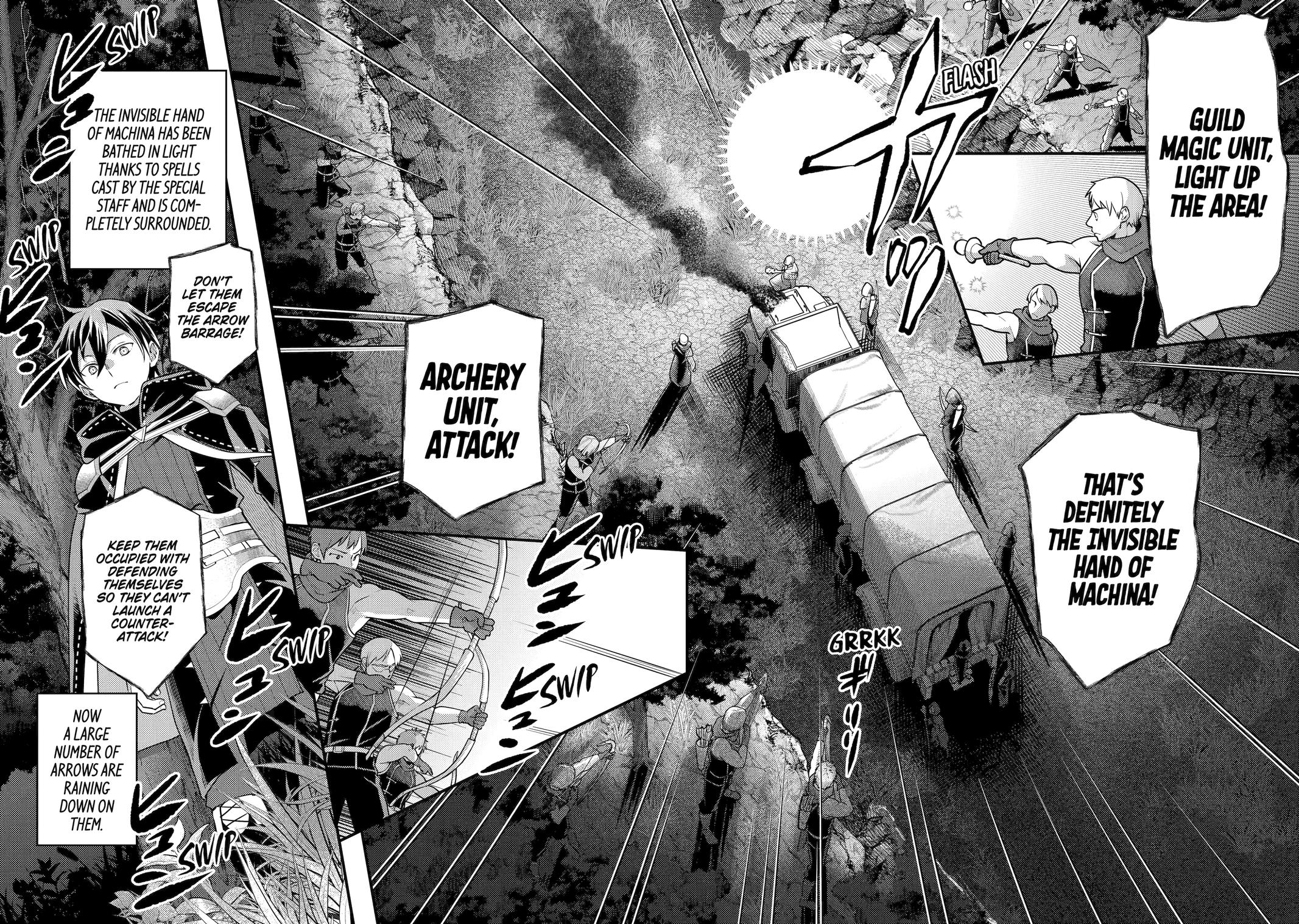 Isekai Tensei de Kenja ni Natte Boukensha Seikatsu: Mahou Kairyou de Isekai Saikyou Chap 26 - Next Chap 27