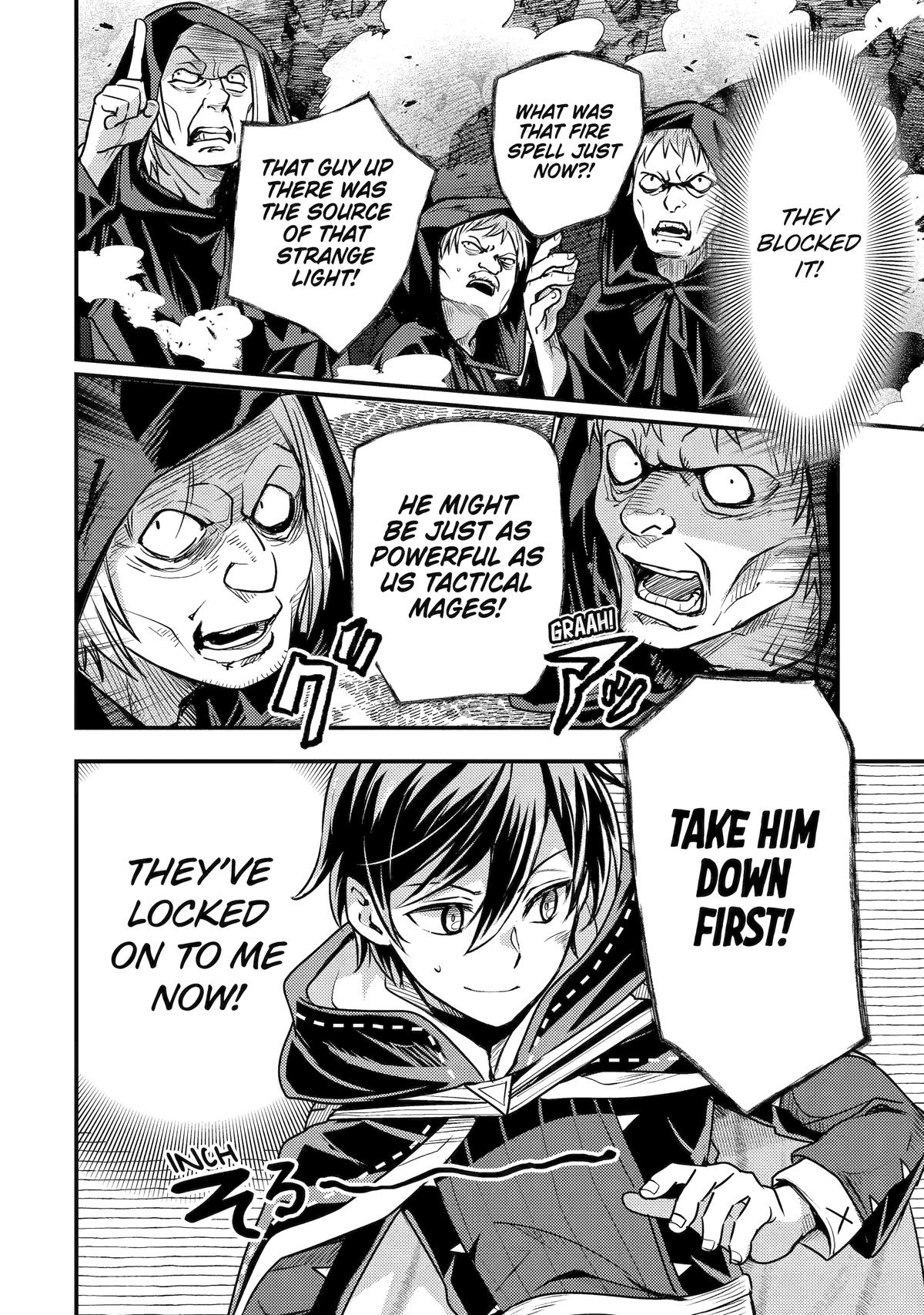Isekai Tensei de Kenja ni Natte Boukensha Seikatsu: Mahou Kairyou de Isekai Saikyou Chap 26 - Next Chap 27