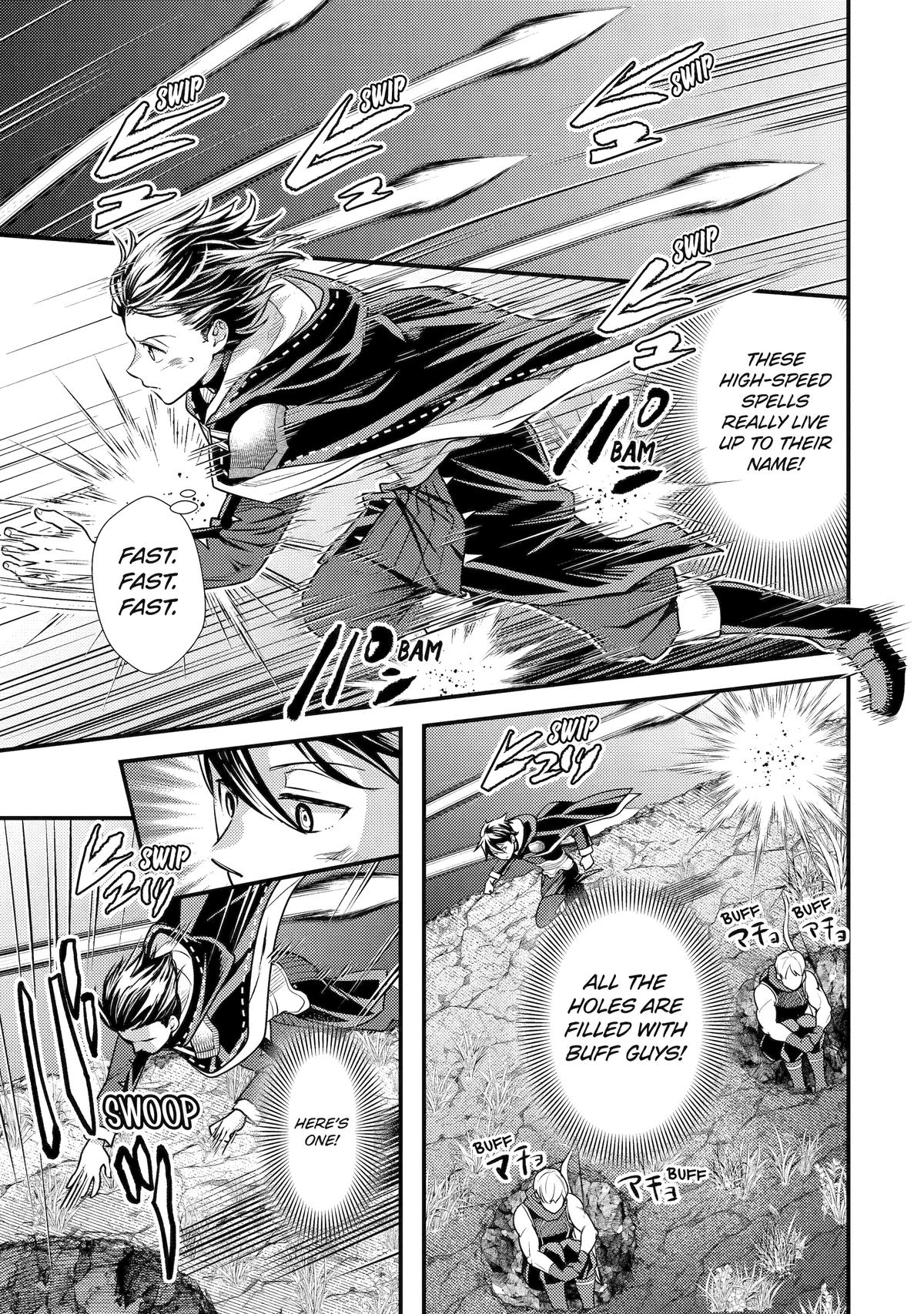 Isekai Tensei de Kenja ni Natte Boukensha Seikatsu: Mahou Kairyou de Isekai Saikyou Chap 26 - Next Chap 27