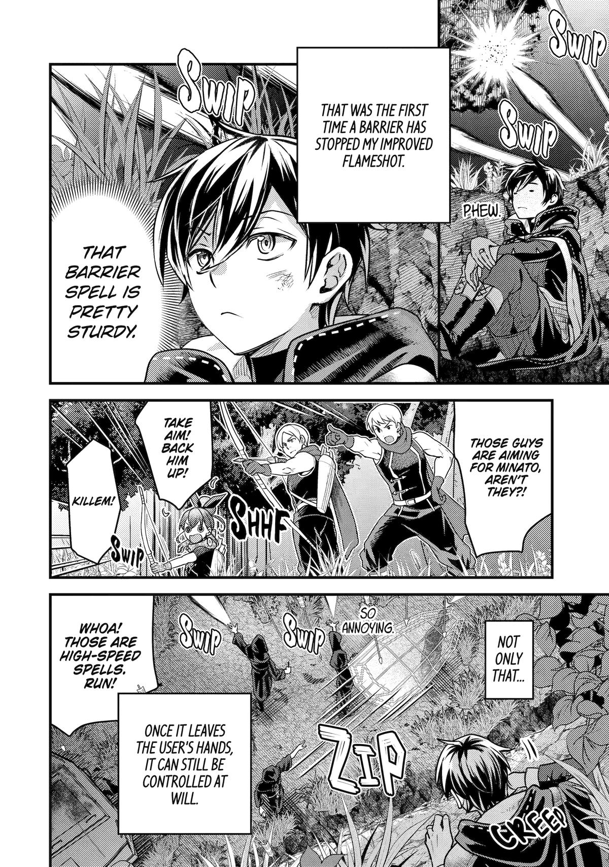 Isekai Tensei de Kenja ni Natte Boukensha Seikatsu: Mahou Kairyou de Isekai Saikyou Chap 26 - Next Chap 27