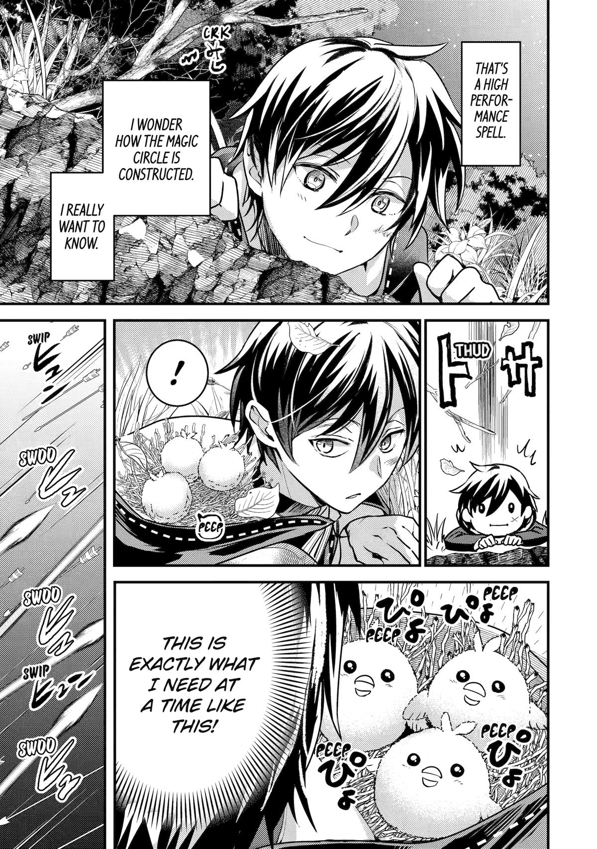 Isekai Tensei de Kenja ni Natte Boukensha Seikatsu: Mahou Kairyou de Isekai Saikyou Chap 26 - Next Chap 27