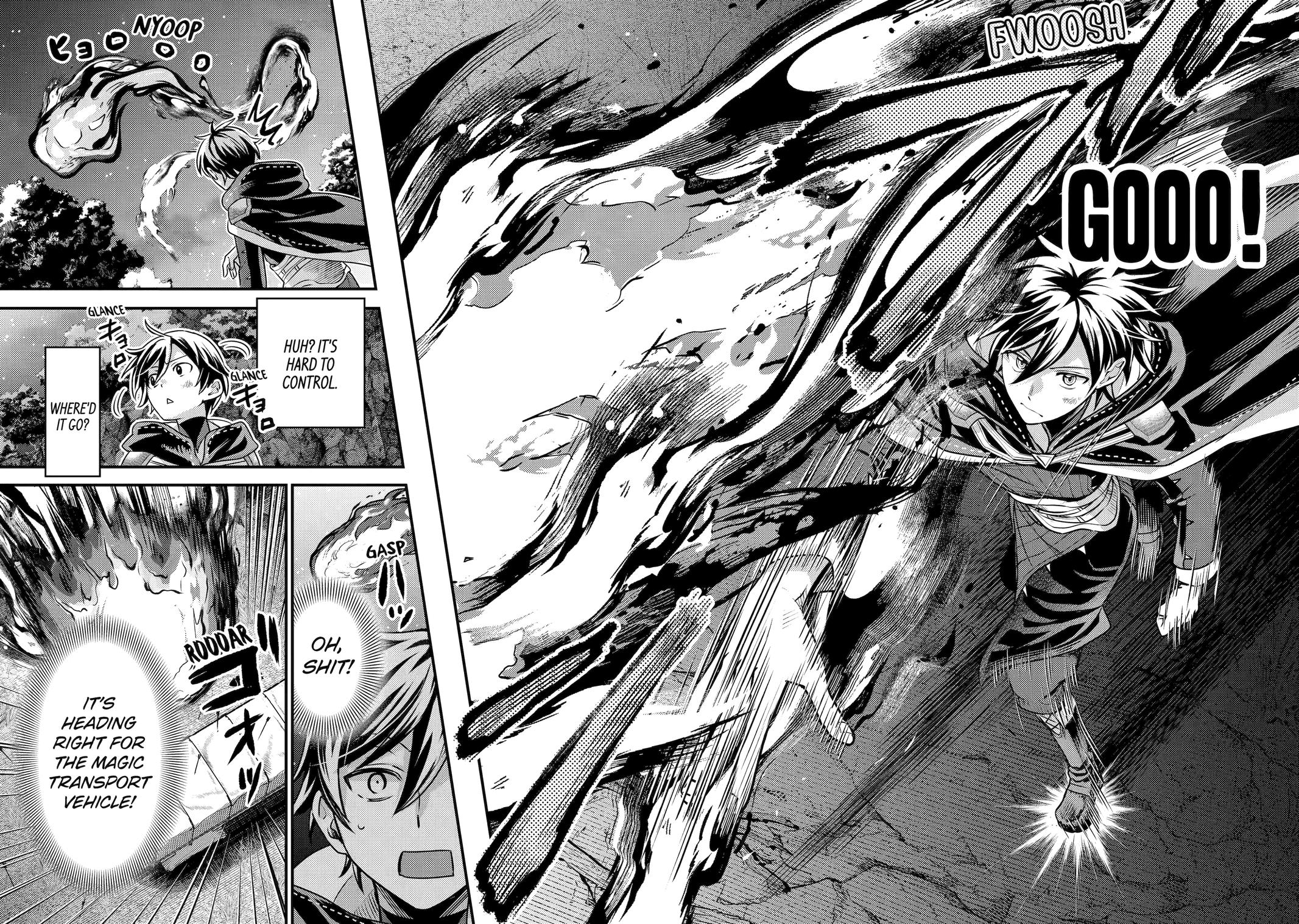 Isekai Tensei de Kenja ni Natte Boukensha Seikatsu: Mahou Kairyou de Isekai Saikyou Chap 26 - Next Chap 27