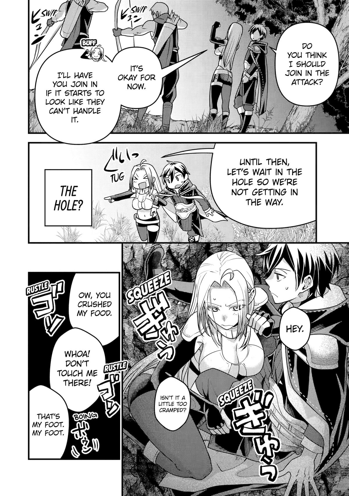 Isekai Tensei de Kenja ni Natte Boukensha Seikatsu: Mahou Kairyou de Isekai Saikyou Chap 26 - Next Chap 27