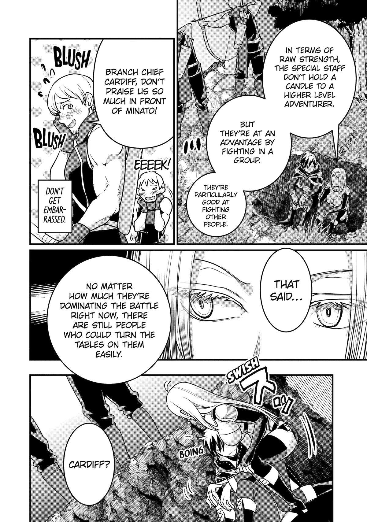 Isekai Tensei de Kenja ni Natte Boukensha Seikatsu: Mahou Kairyou de Isekai Saikyou Chap 26 - Next Chap 27