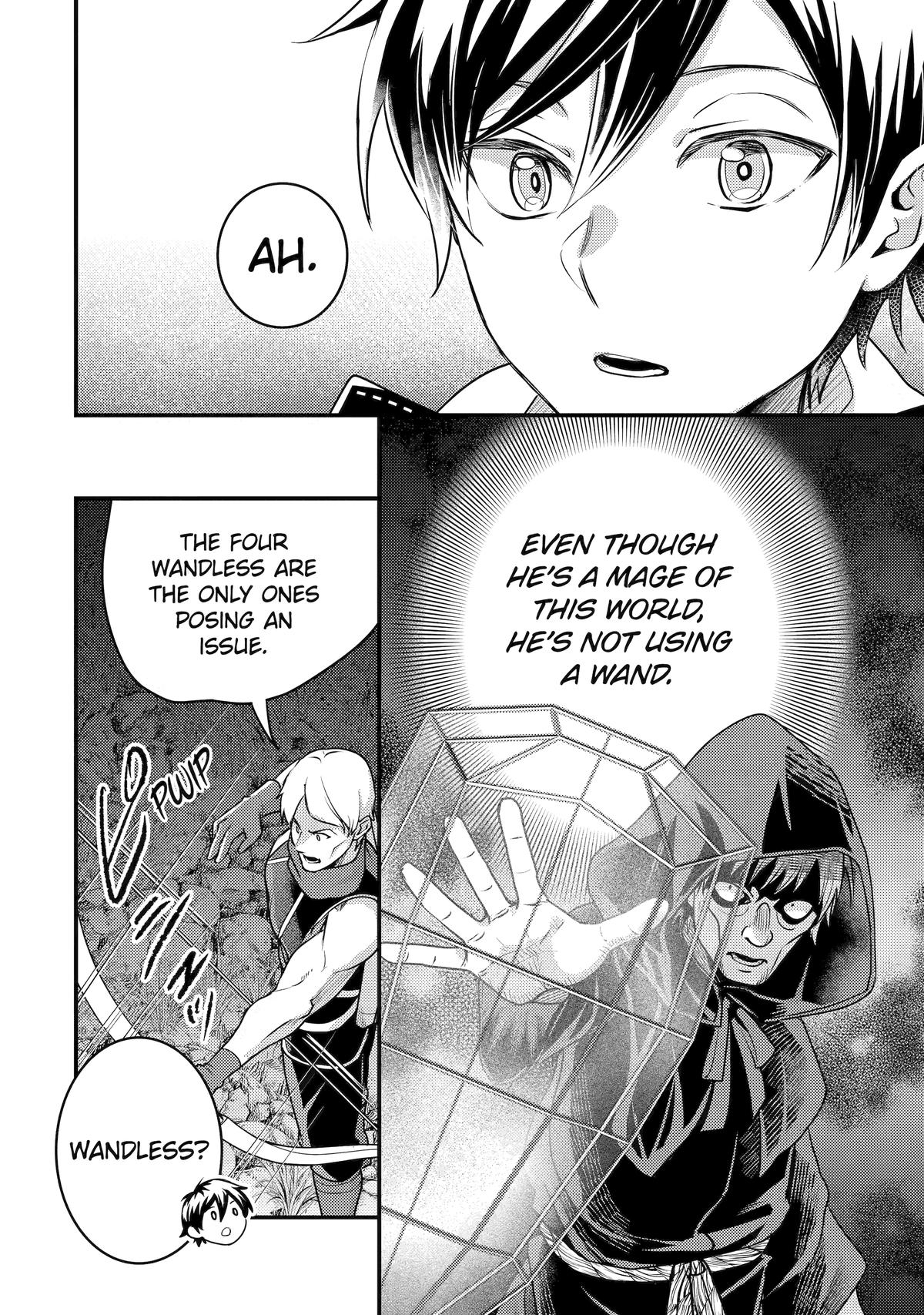 Isekai Tensei de Kenja ni Natte Boukensha Seikatsu: Mahou Kairyou de Isekai Saikyou Chap 26 - Next Chap 27